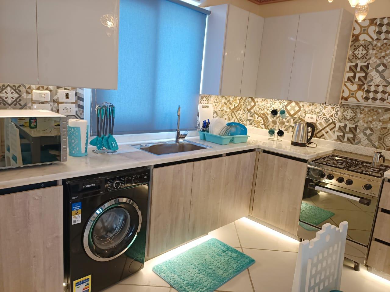 Photo 9 of 4-Bedroom Townhouse in Mountain View Ras El Hekma, Ras El Hekma