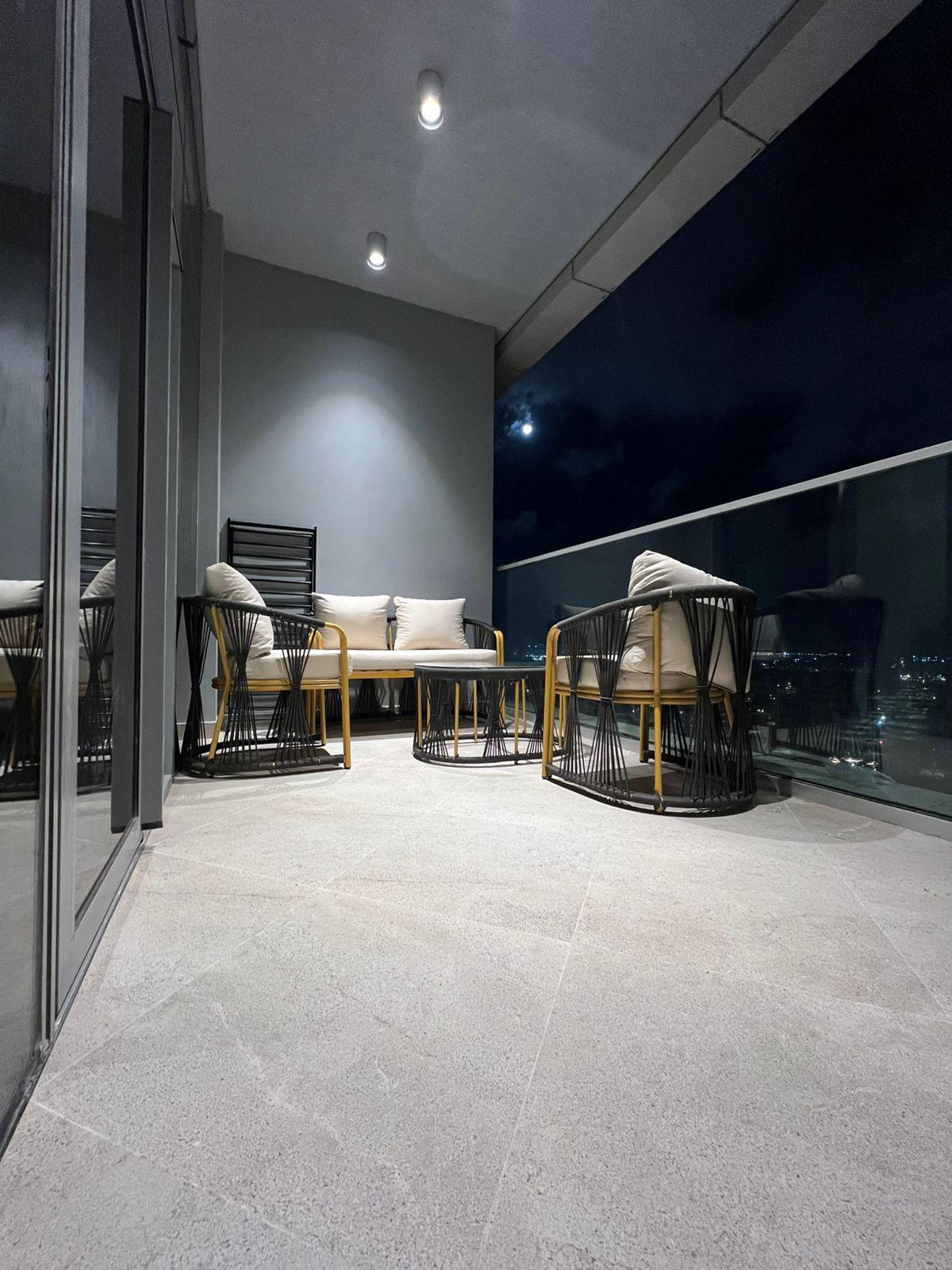 Photo 7 of 1-Bedroom Chalet in The Gate Towers, New Alamein