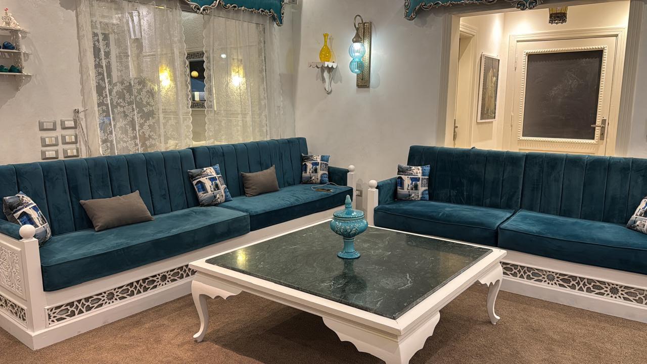 Photo 10 of 9-Bedroom Villa in Sidi Abdel Rahman, North Coast