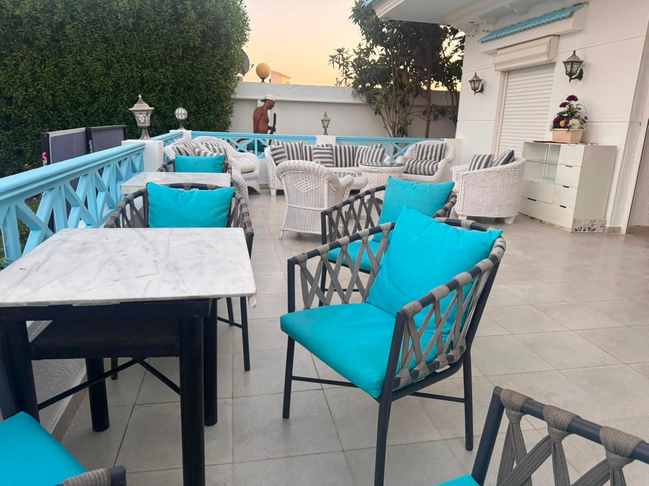 Photo 14 of 9-Bedroom Villa in Sidi Abdel Rahman, North Coast