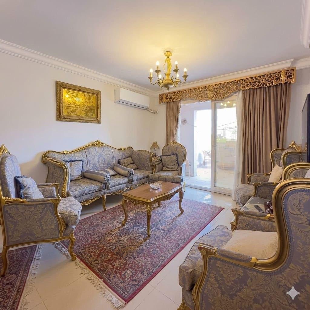 Photo 6 of 3-Bedroom Apartment in Alexandria