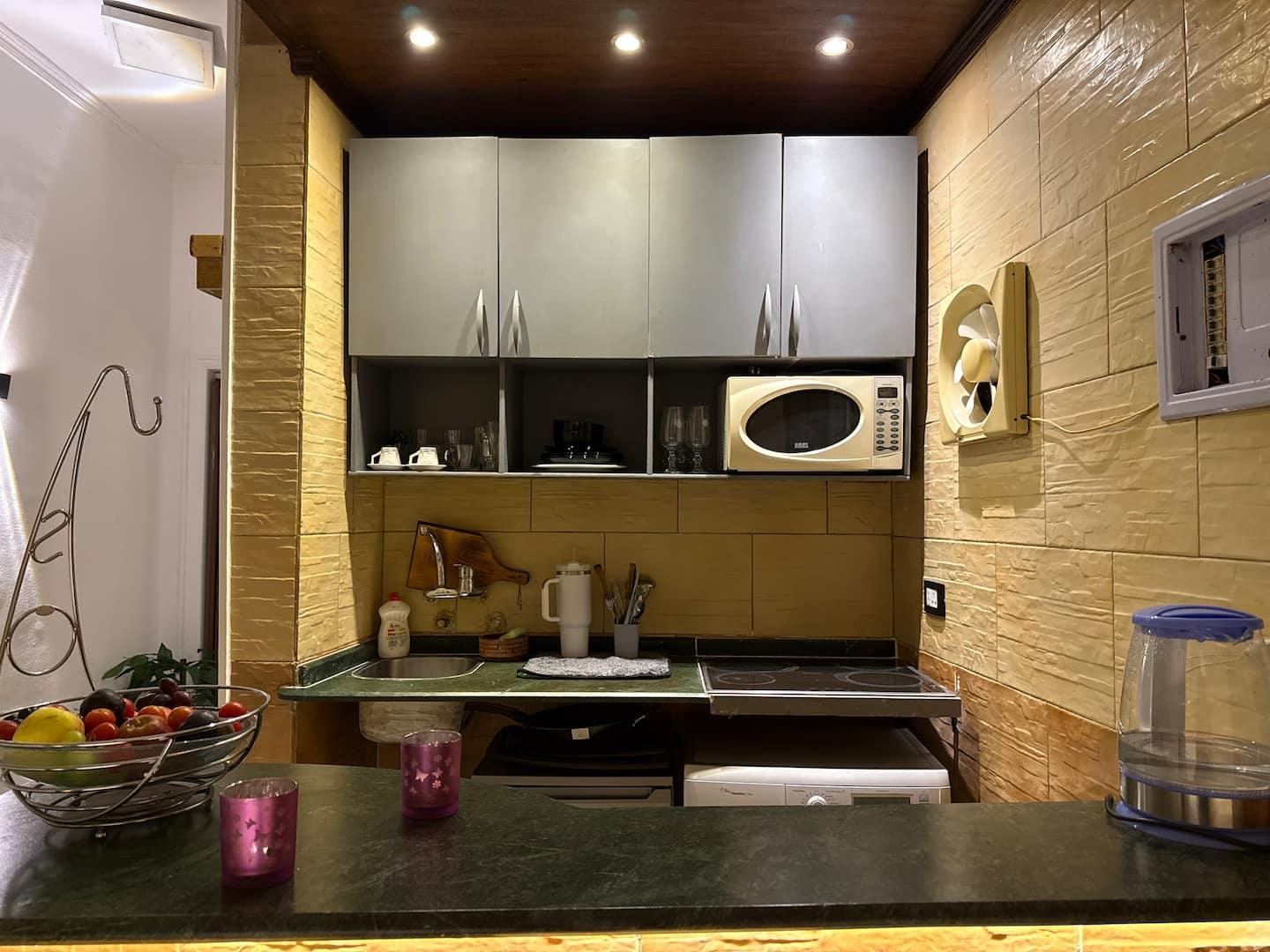 Photo 13 of 1-Bedroom Apartment in Greater Cairo