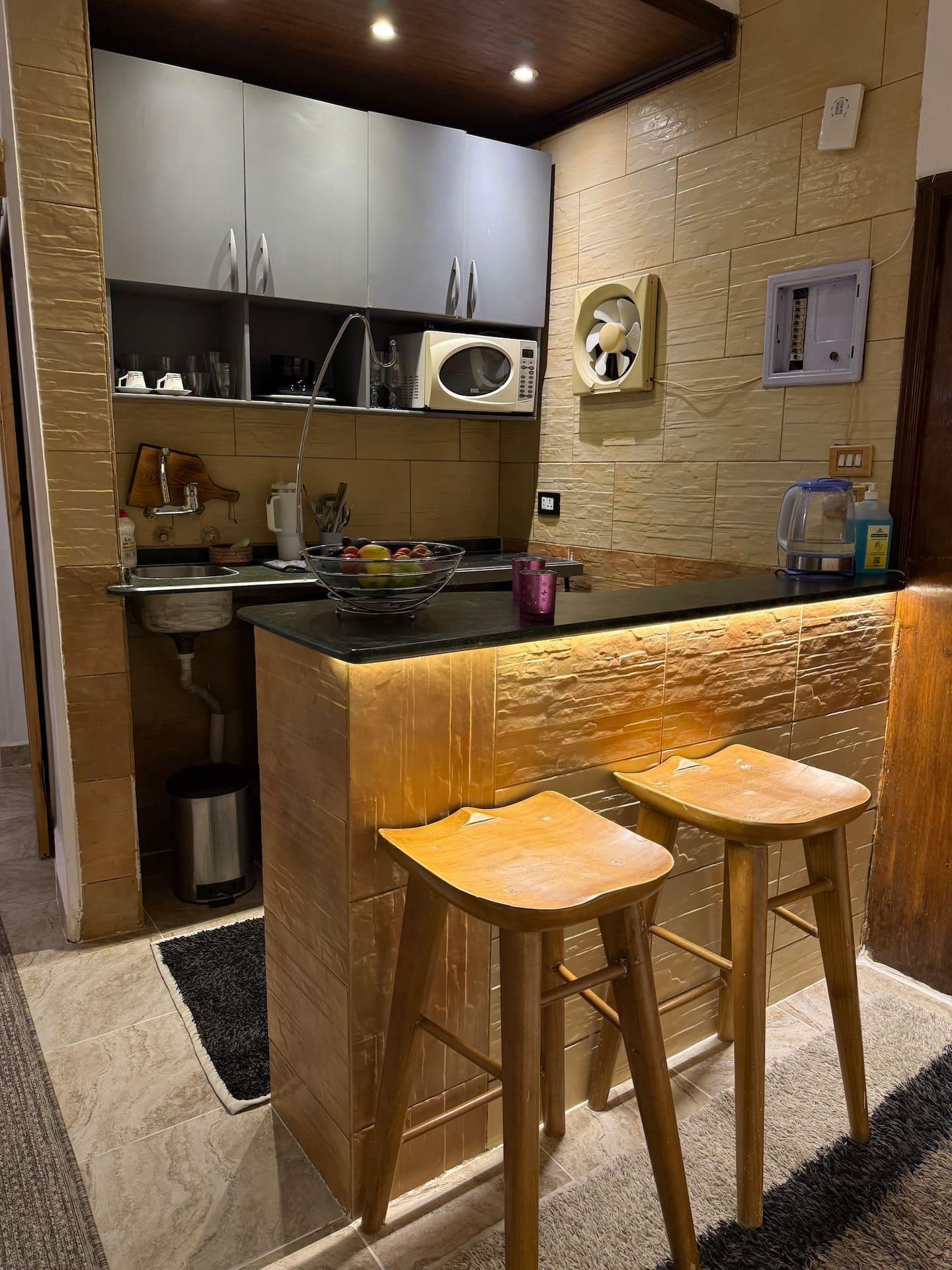 Photo 15 of 1-Bedroom Apartment in Greater Cairo