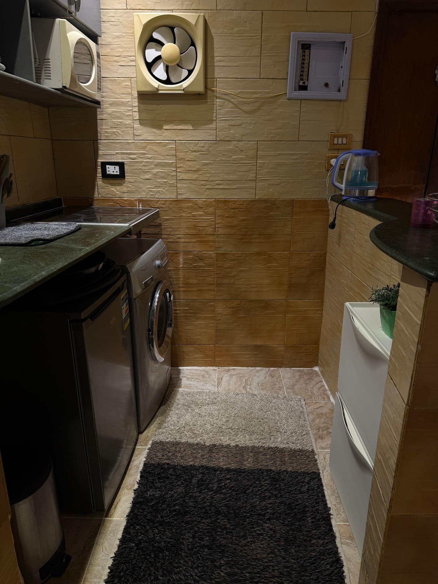 Photo 16 of 1-Bedroom Apartment in Greater Cairo