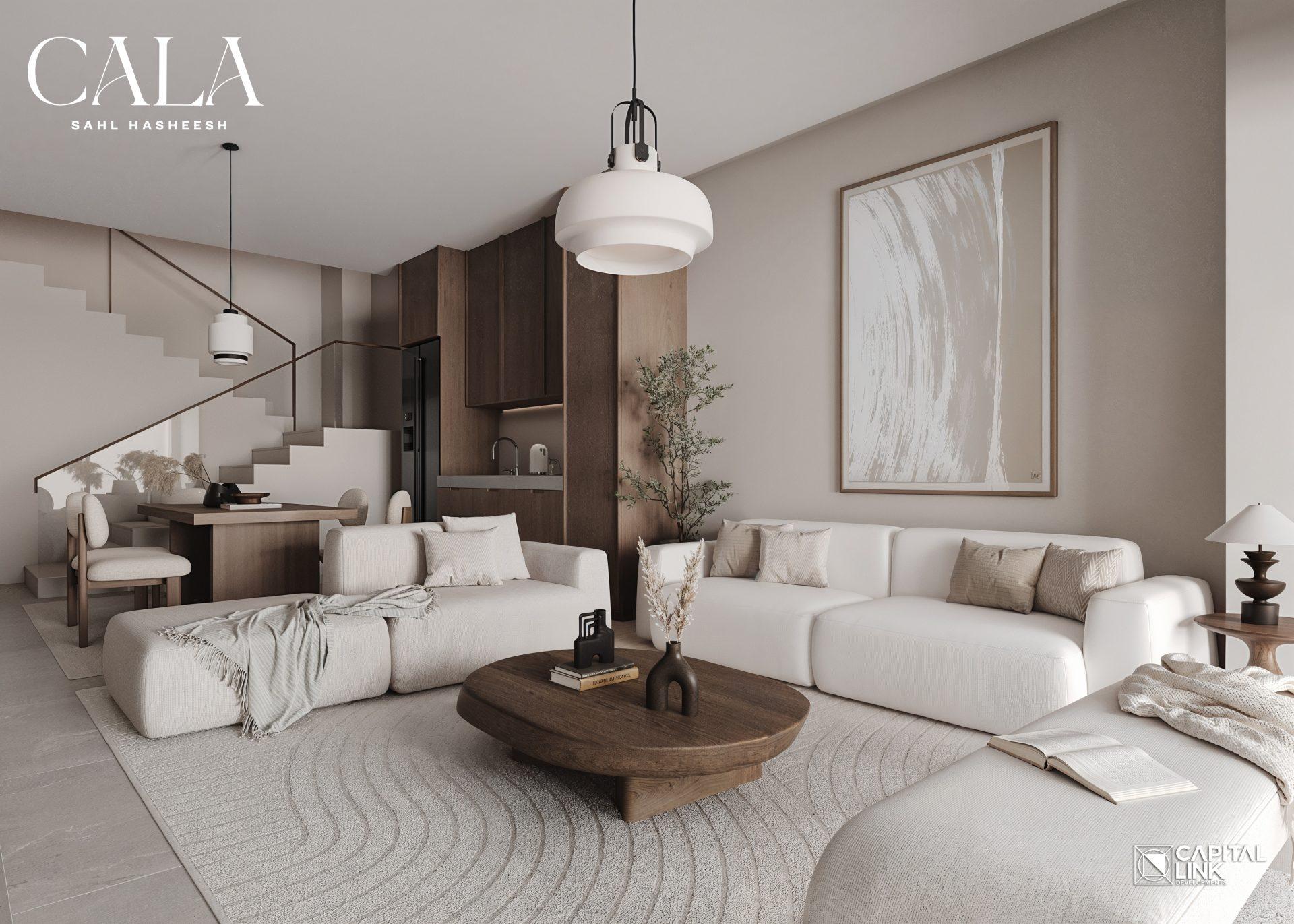 Photo 21 of Two-Bedroom Apartment with Limited View | 115.6 m² | Cala, Sahl Hasheesh