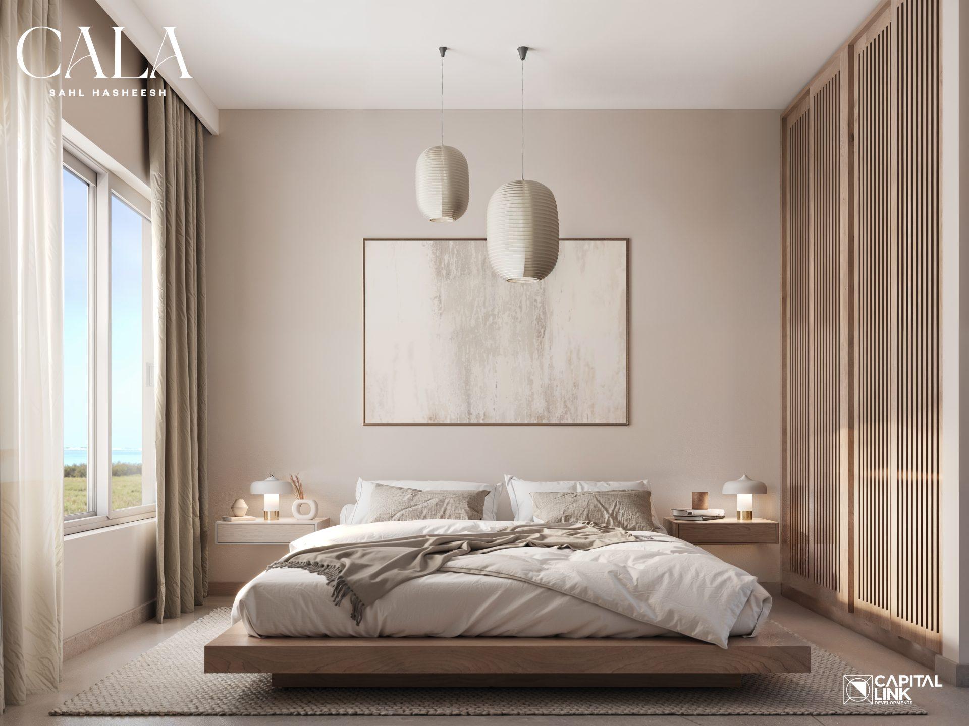 Photo 22 of Two-Bedroom Apartment with Spine Full View | 113.9 m² | Cala, Sahl Hasheesh