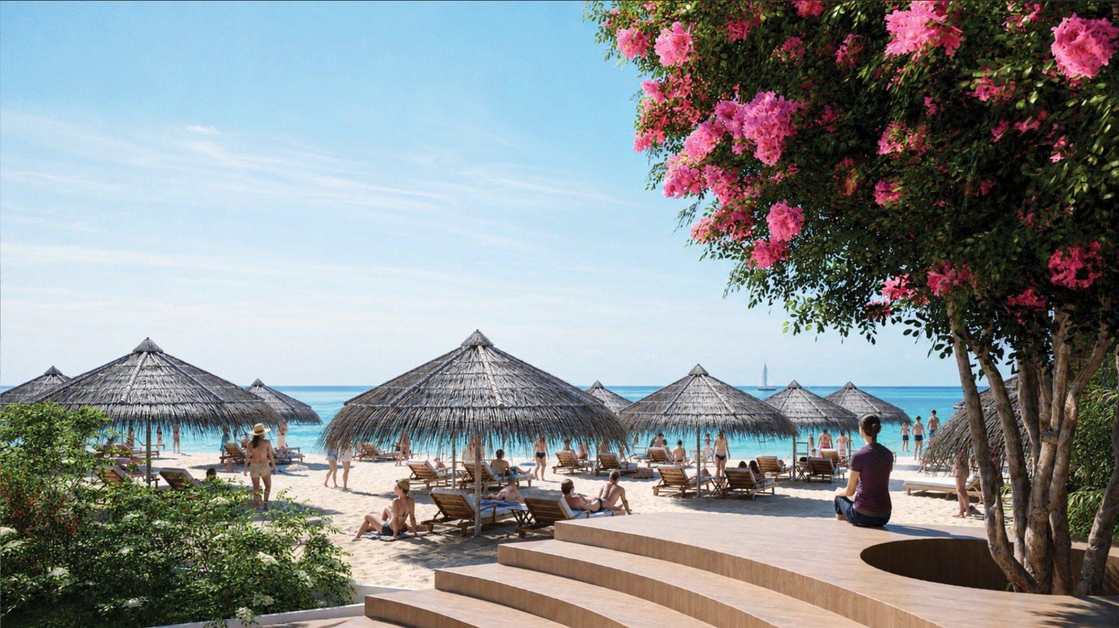 Photo 15 of First-Floor Studio with Pool & Sea View | 28 m² | Athena Beach Resort, Al Ahyaa, Hurghada