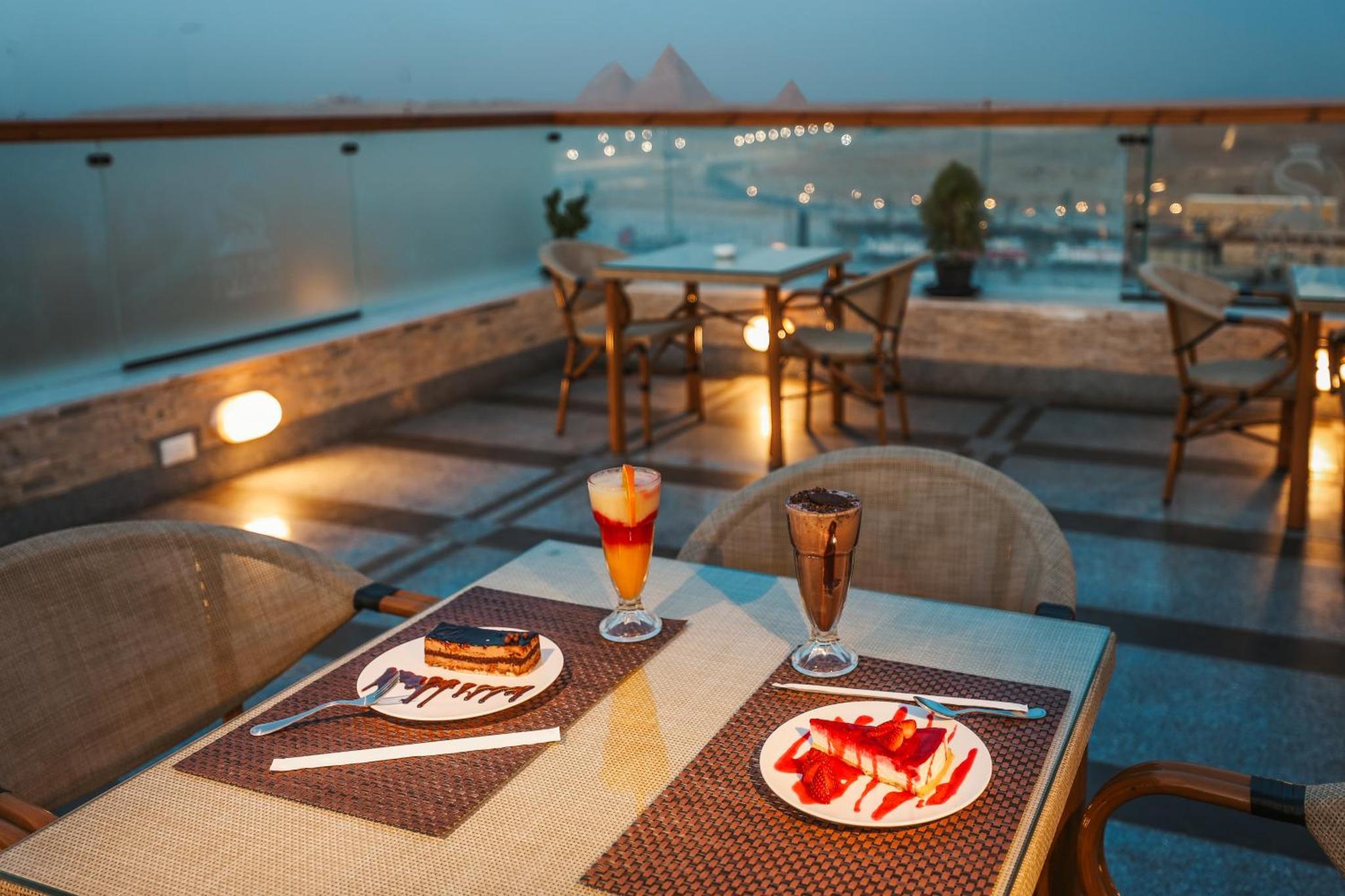 صورة 28 لـSultan Pyramids Boutique Hotel View
