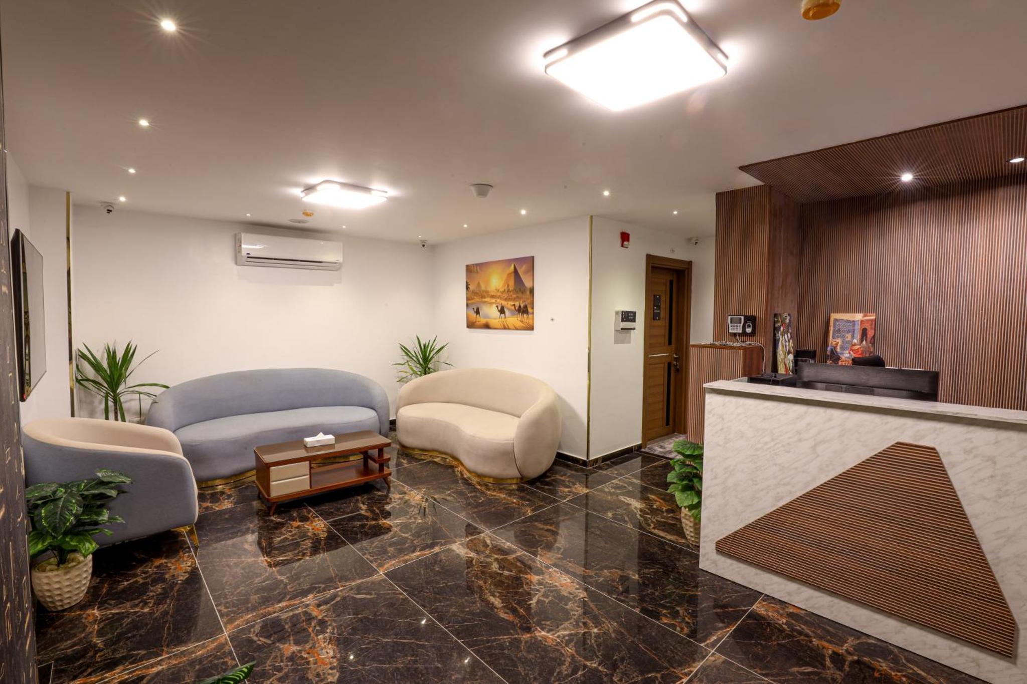 صورة 26 لـSultan Pyramids Boutique Hotel View
