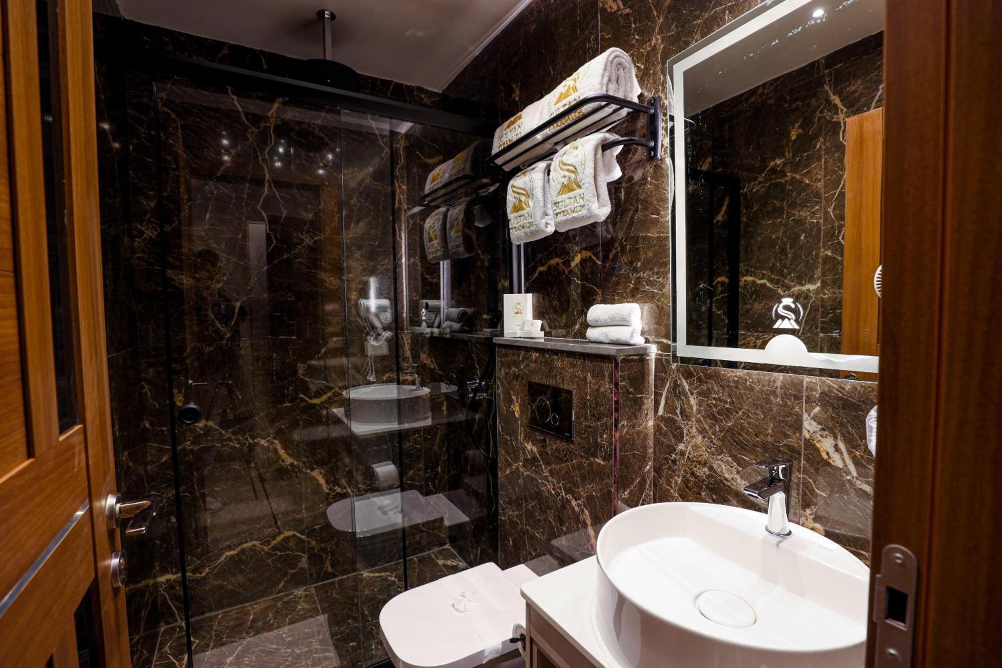 صورة 38 لـSultan Pyramids Boutique Hotel View