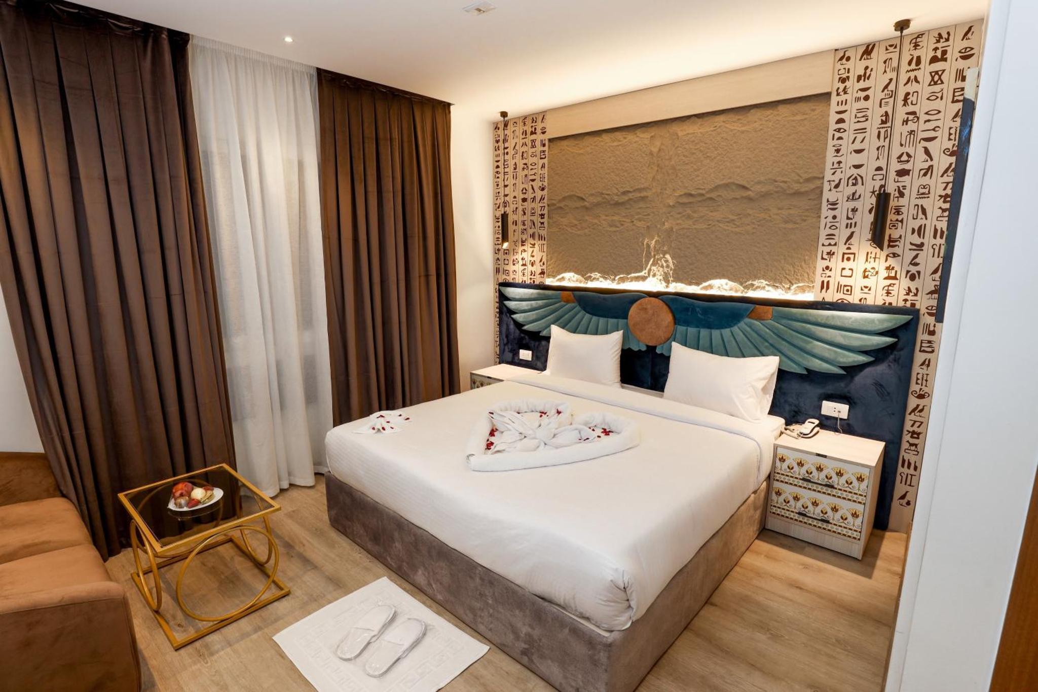 صورة 27 لـSultan Pyramids Boutique Hotel View