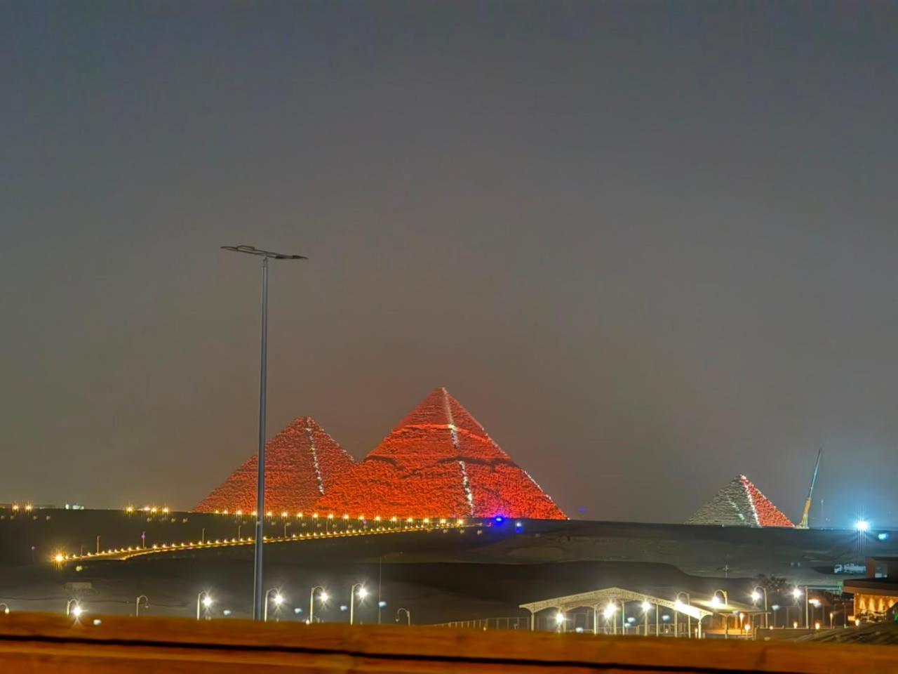 صورة 11 لـSultan Pyramids Boutique Hotel View
