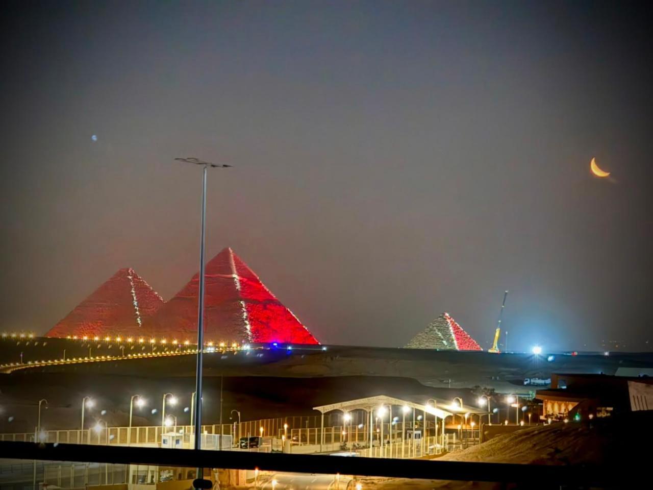 صورة 19 لـSultan Pyramids Boutique Hotel View