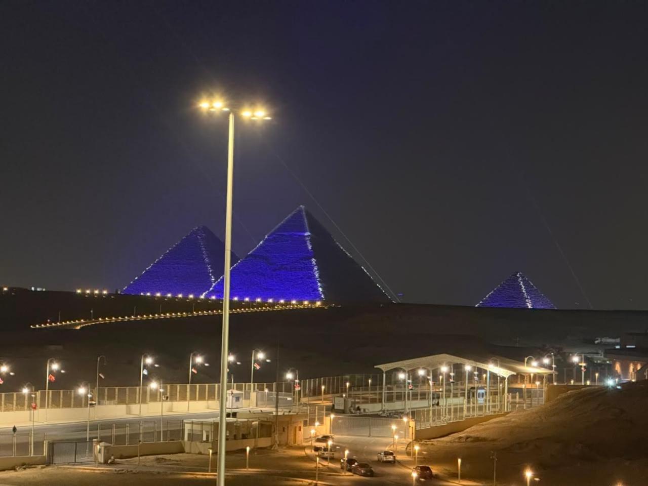 صورة 18 لـSultan Pyramids Boutique Hotel View