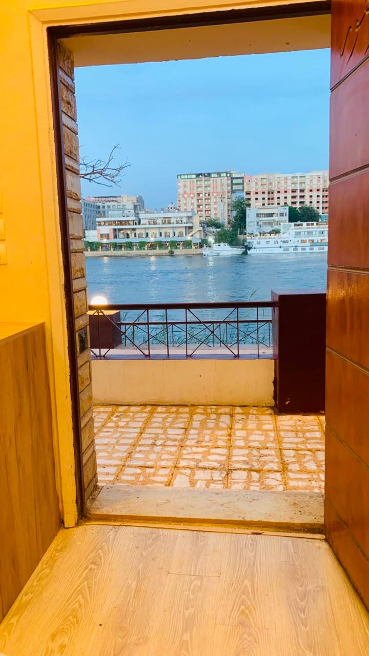 صورة 12 لـمنتجع جزيرة الزهور على النيل – سوهاج | بإدارة As-home