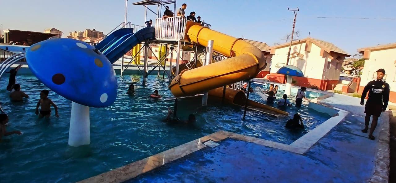 صورة 13 لـمنتجع جزيرة الزهور على النيل – سوهاج | بإدارة As-home