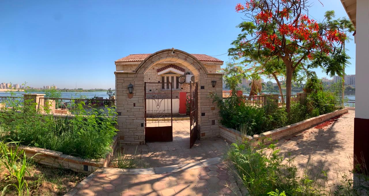 صورة 18 لـمنتجع جزيرة الزهور على النيل – سوهاج | بإدارة As-home