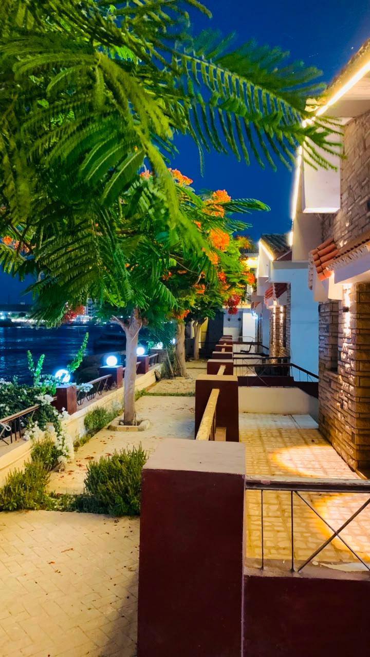صورة 33 لـمنتجع جزيرة الزهور على النيل – سوهاج | بإدارة As-home