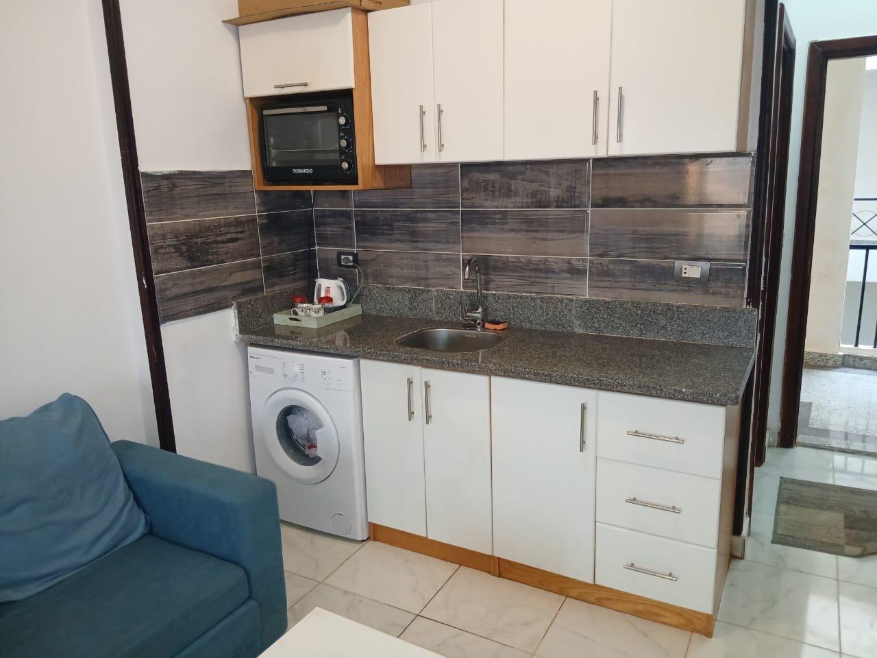 Photo 9 of 1-Bedroom Apartment in Hurghada, Red Sea