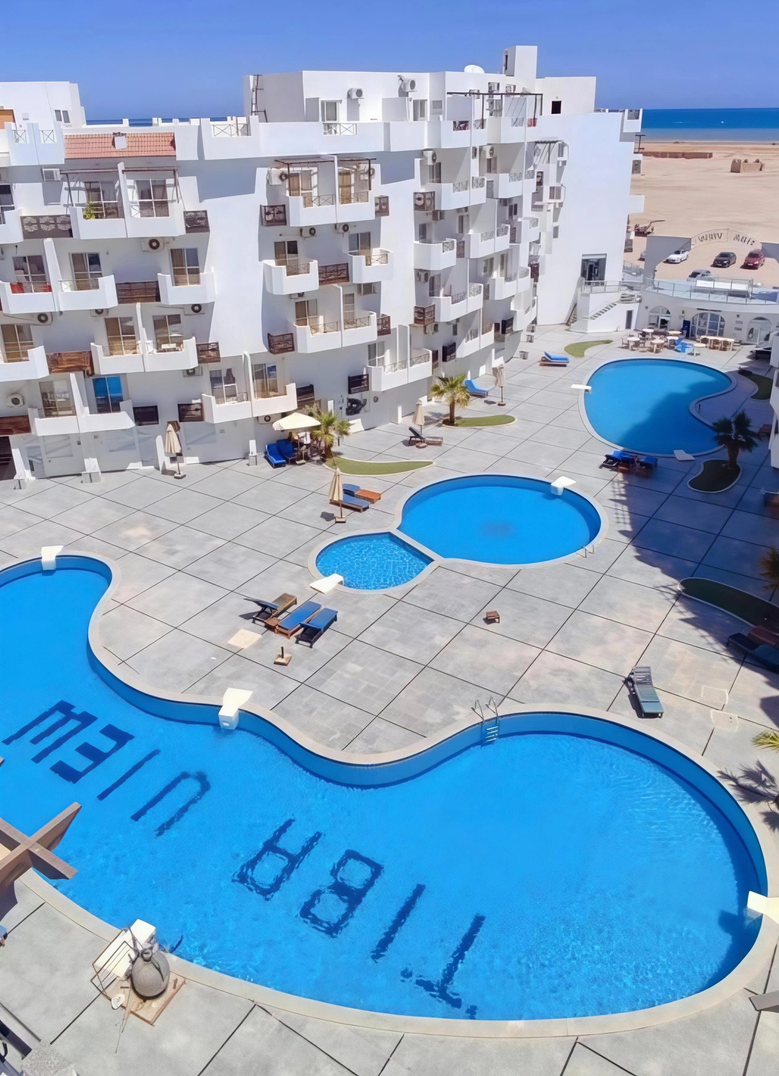 Photo 5 of 1-Bedroom Apartment in Hurghada, Red Sea