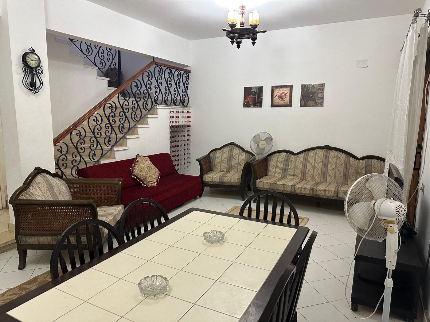 Photo 11 of Furnished 2-Bedroom Villa in Fantasia, Ras Sedr
