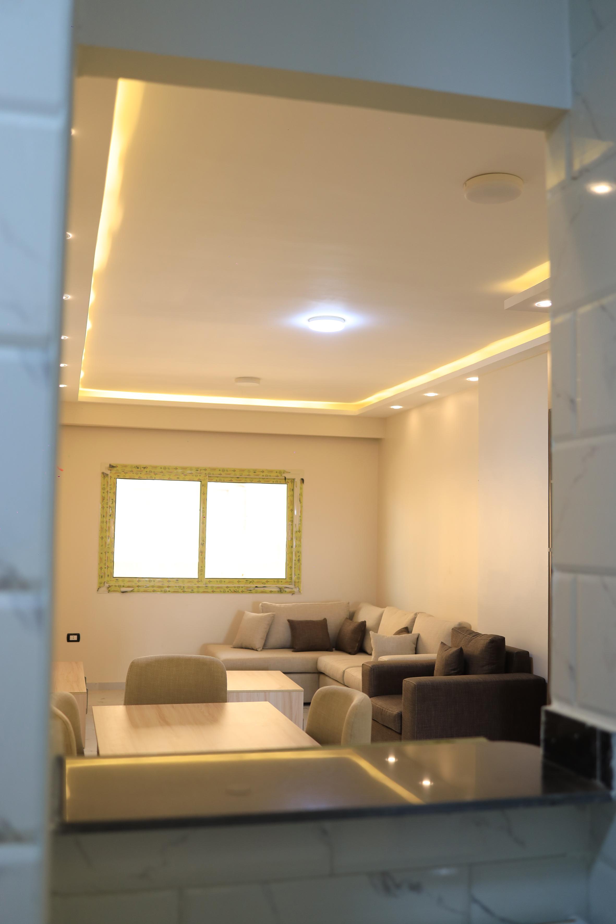 صورة 8 لـWonderful One-Bedroom Apartment in 3 Pyramids, El Ahyaa, Hurghada