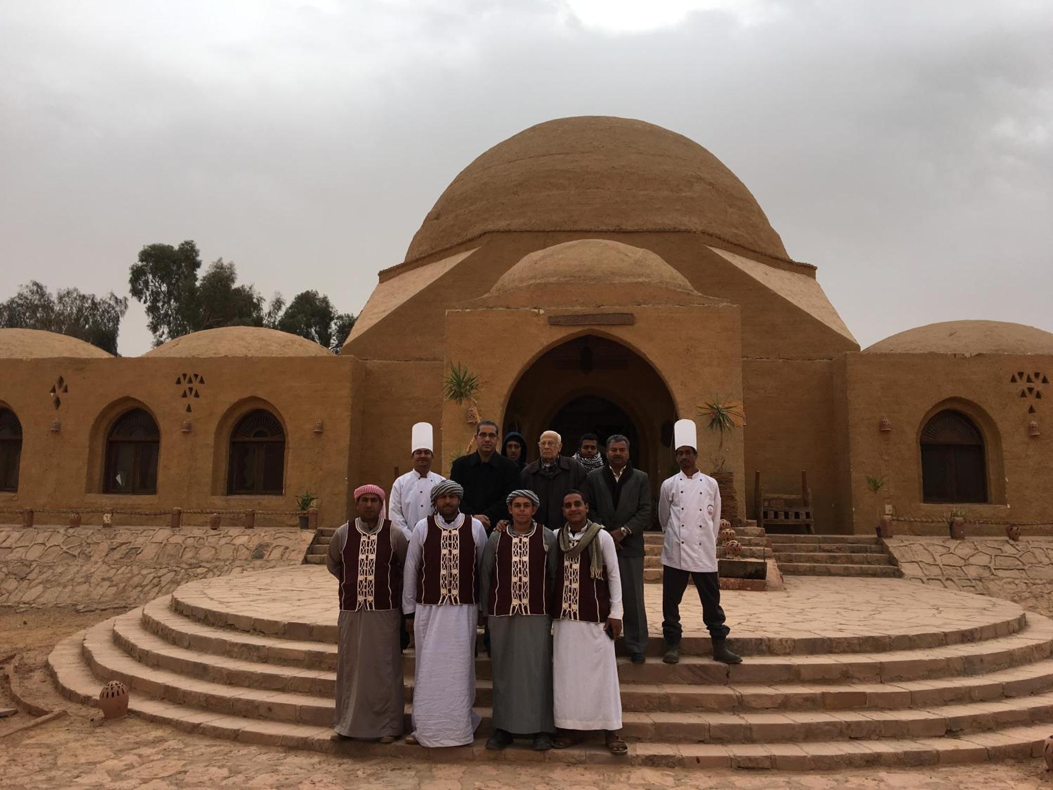 صورة 19 لـShanda Lodge Desert Resort