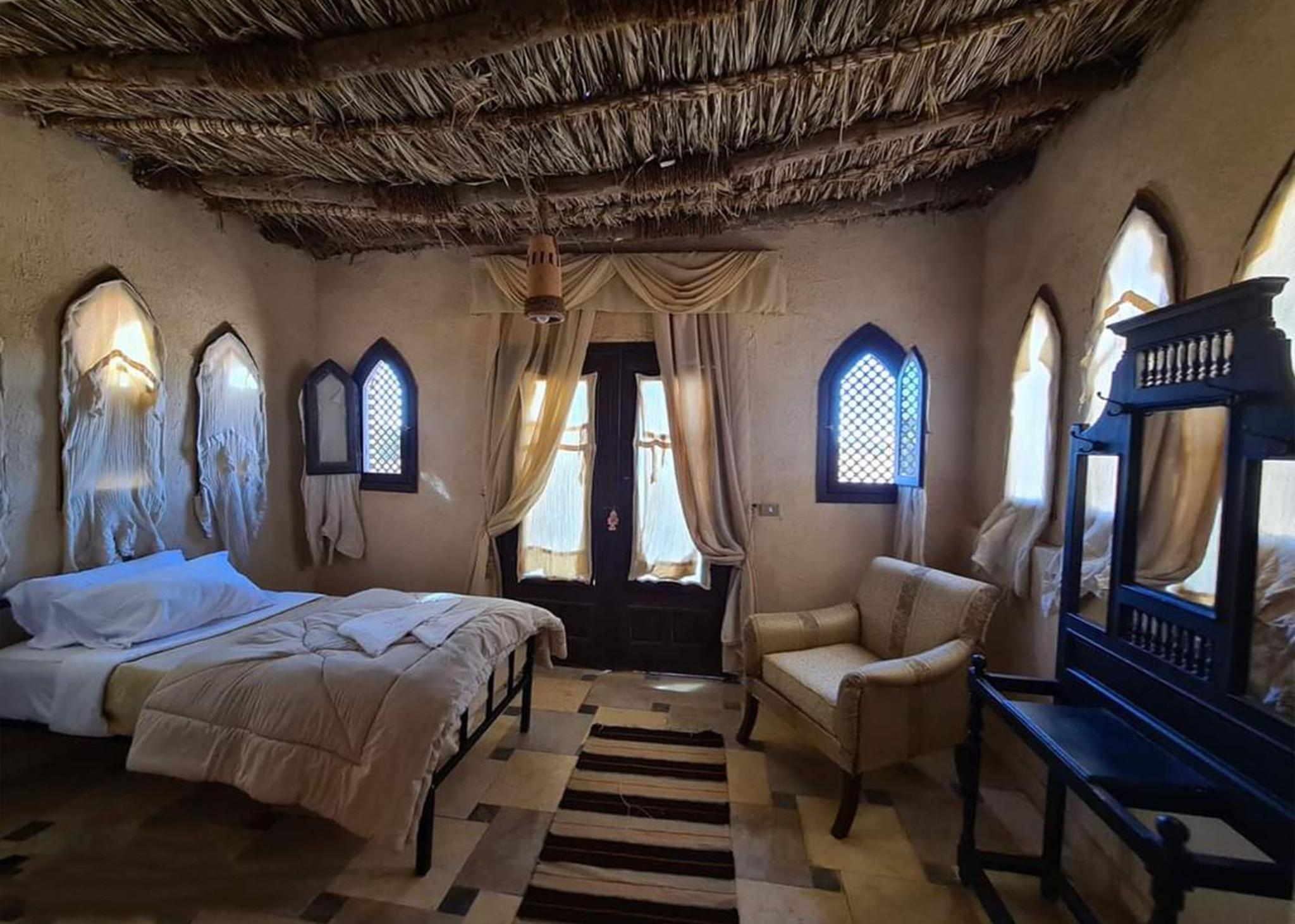 صورة 2 لـShanda Lodge Desert Resort