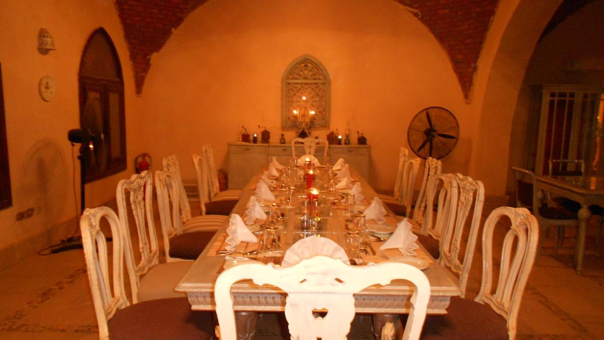 صورة 8 لـShanda Lodge Desert Resort