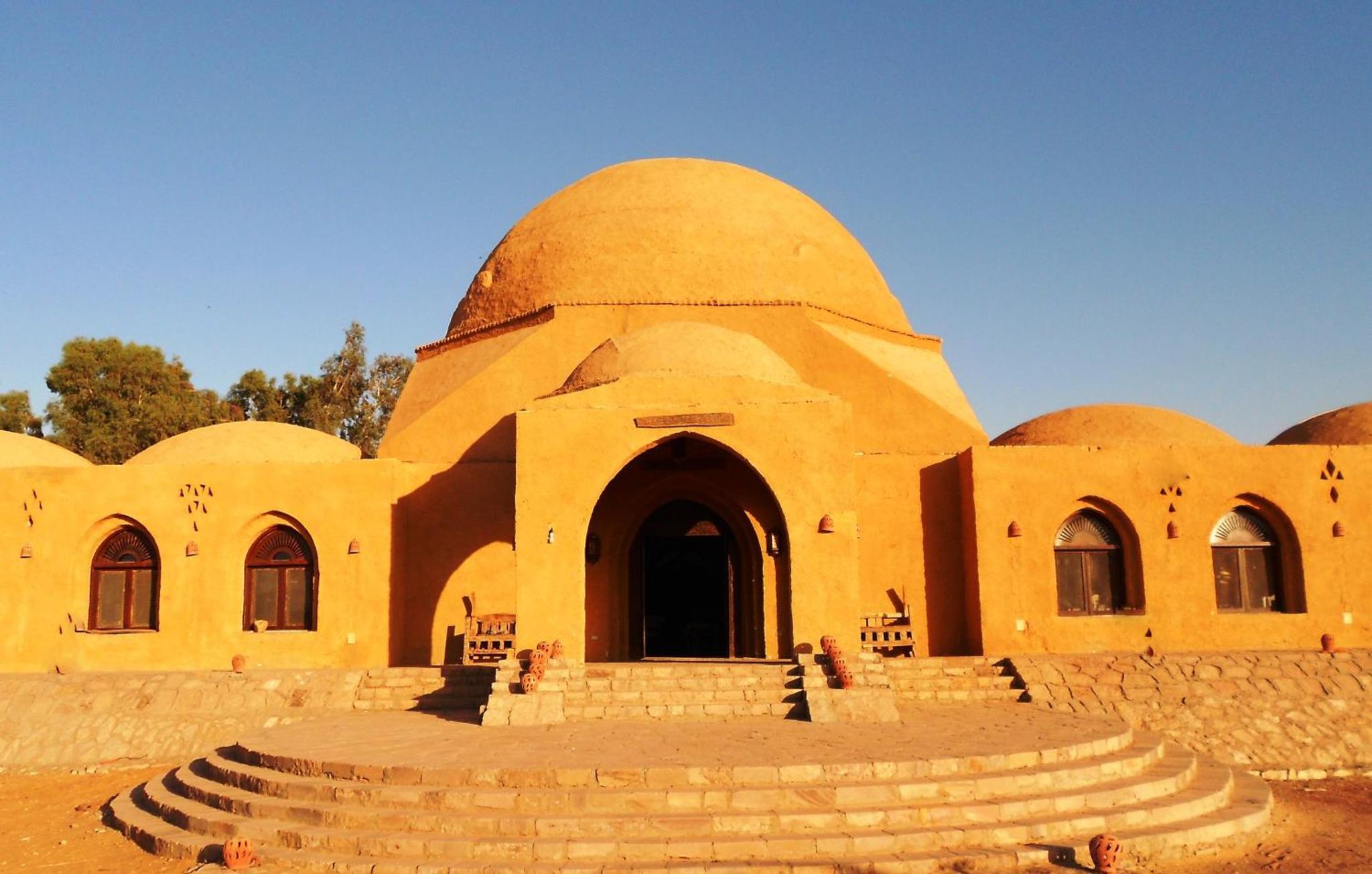صورة 7 لـShanda Lodge Desert Resort