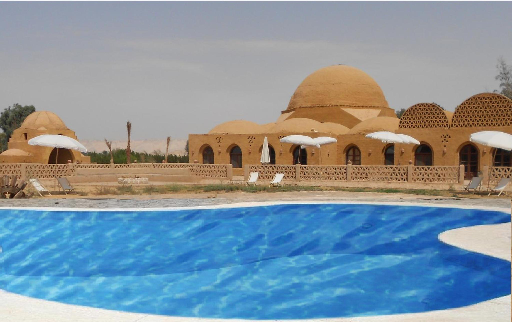 صورة 4 لـShanda Lodge Desert Resort