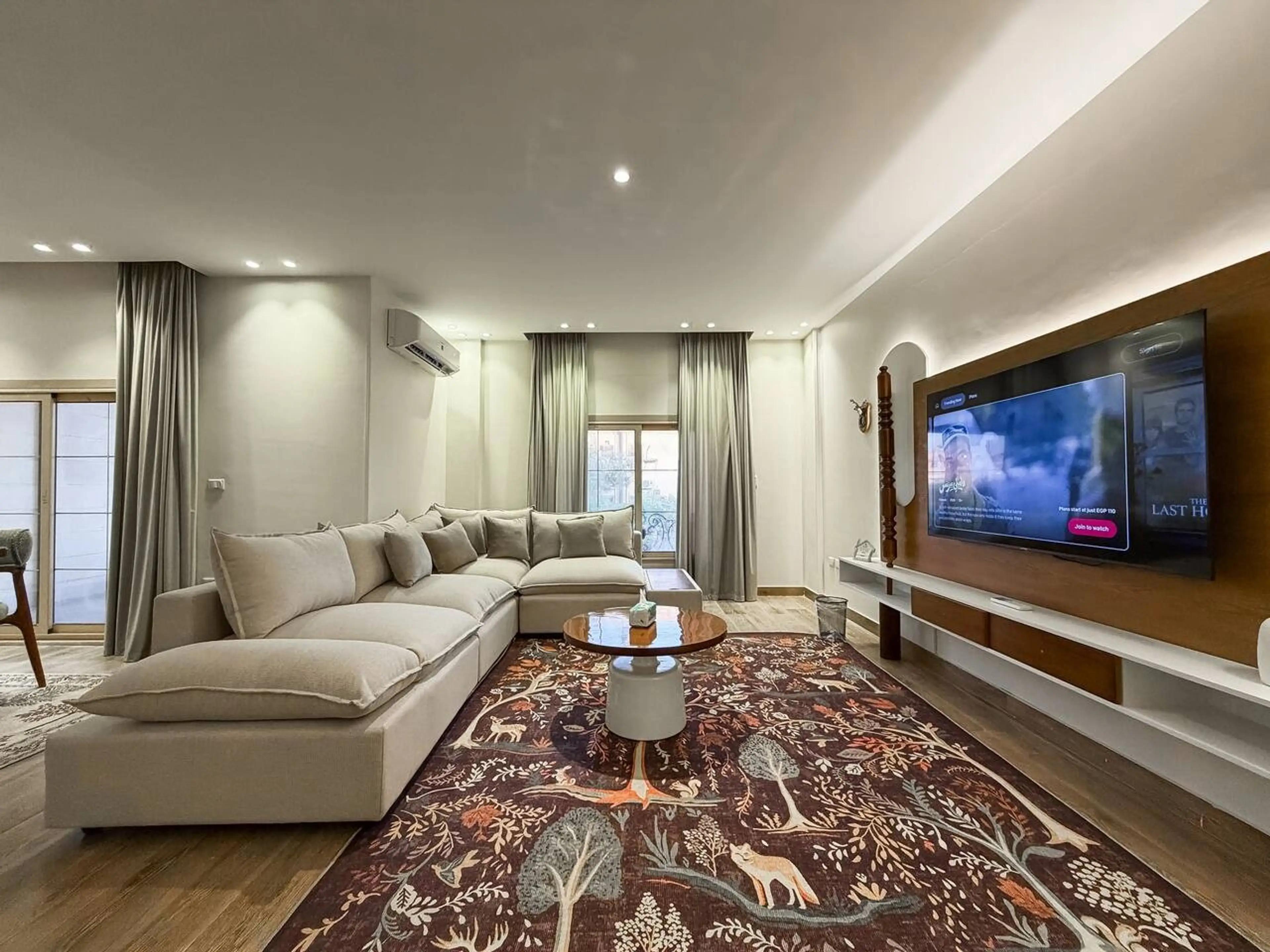 Photo 2 of 2-Bedroom Duplex in New Cairo, Greater Cairo