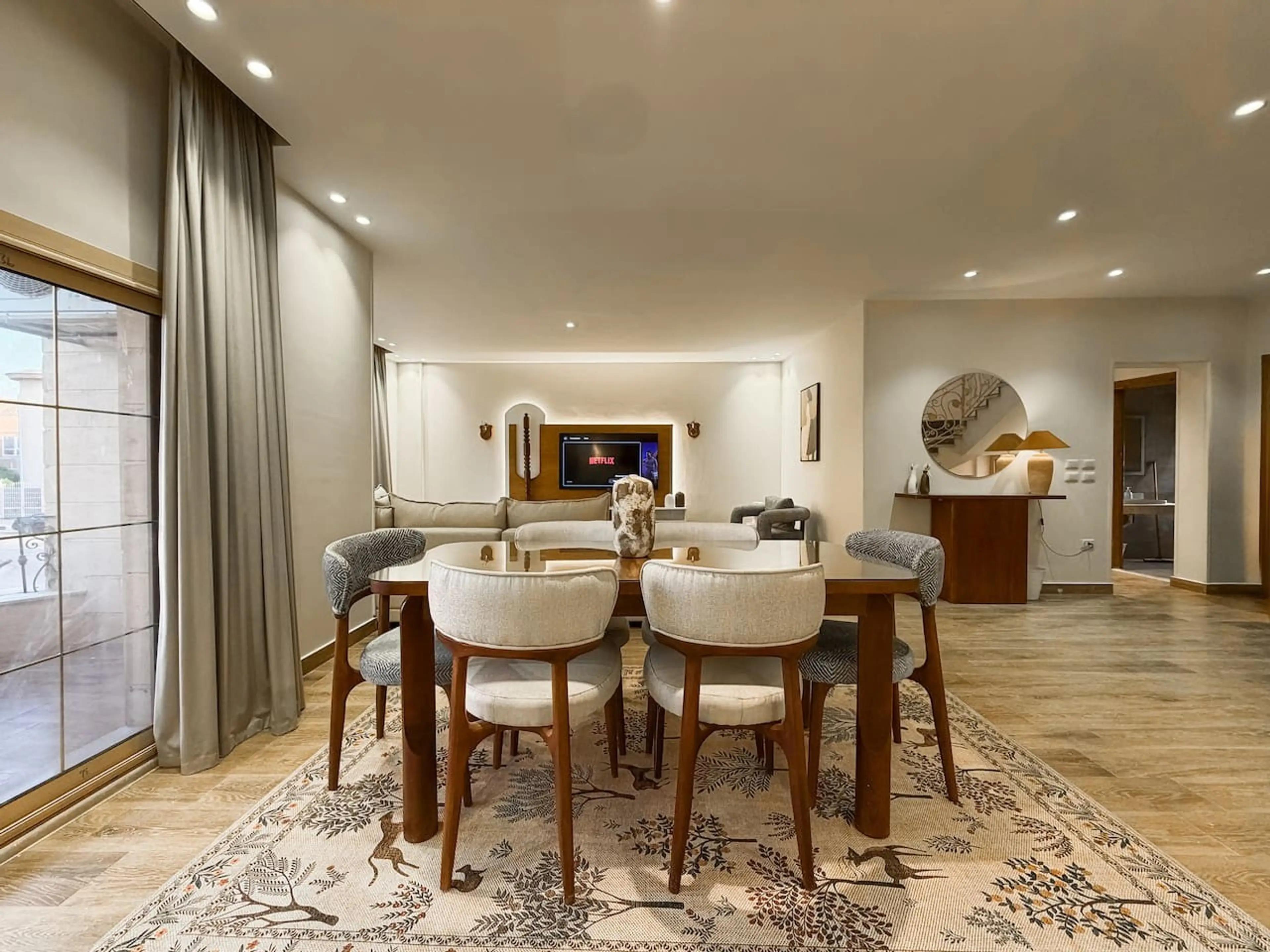 Photo 3 of 2-Bedroom Duplex in New Cairo, Greater Cairo