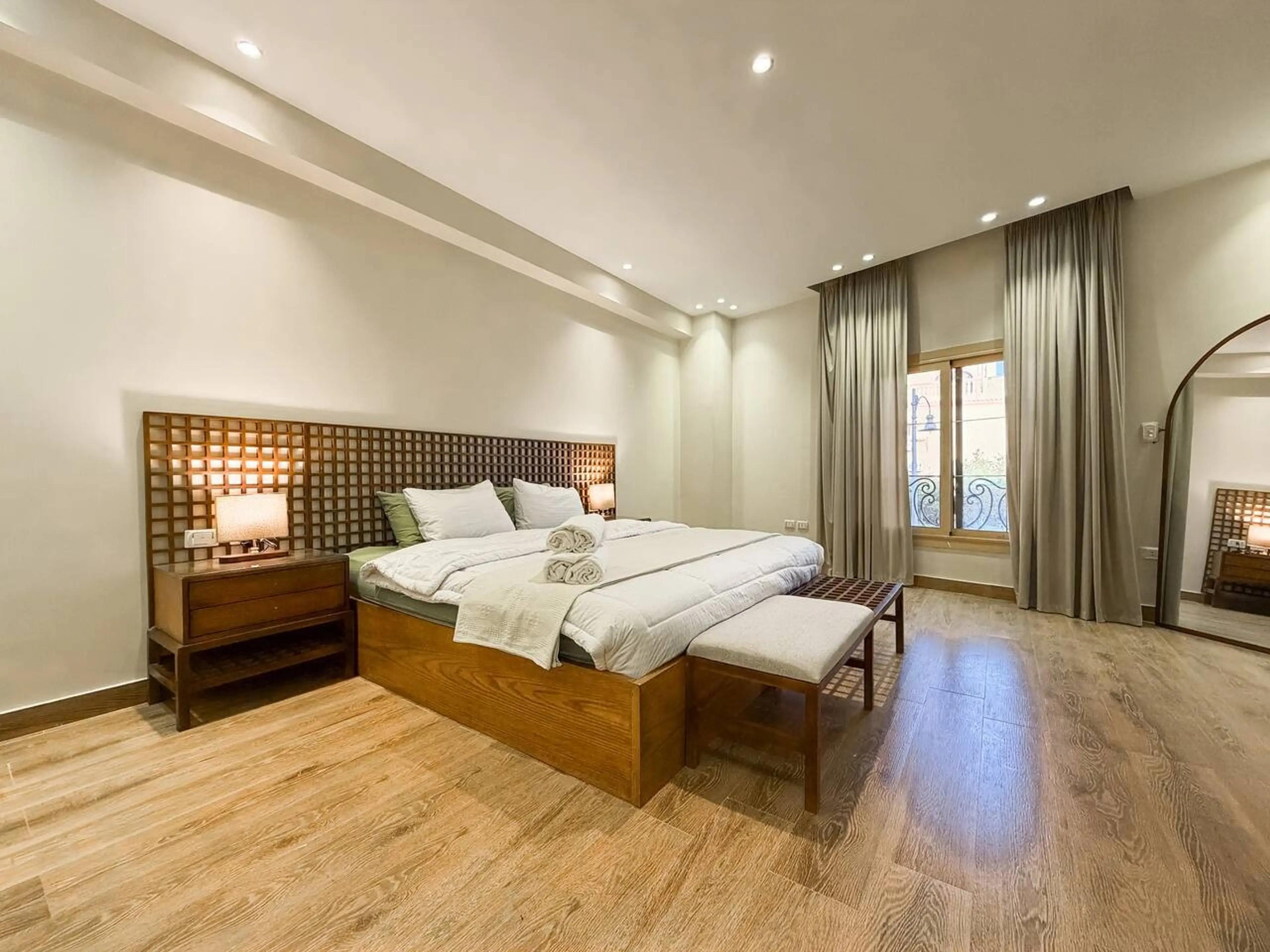 Photo 4 of 2-Bedroom Duplex in New Cairo, Greater Cairo