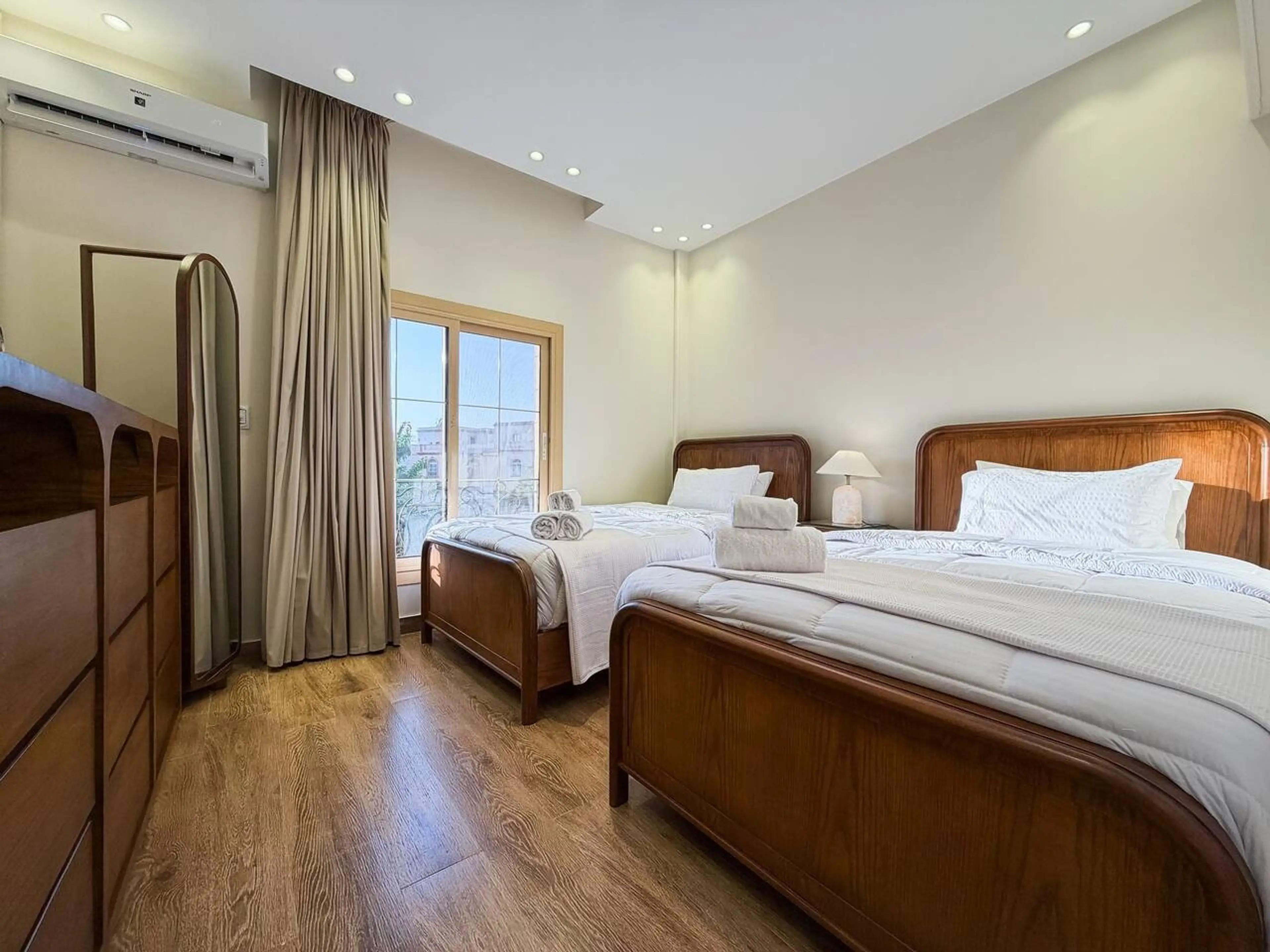 Photo 5 of 2-Bedroom Duplex in New Cairo, Greater Cairo