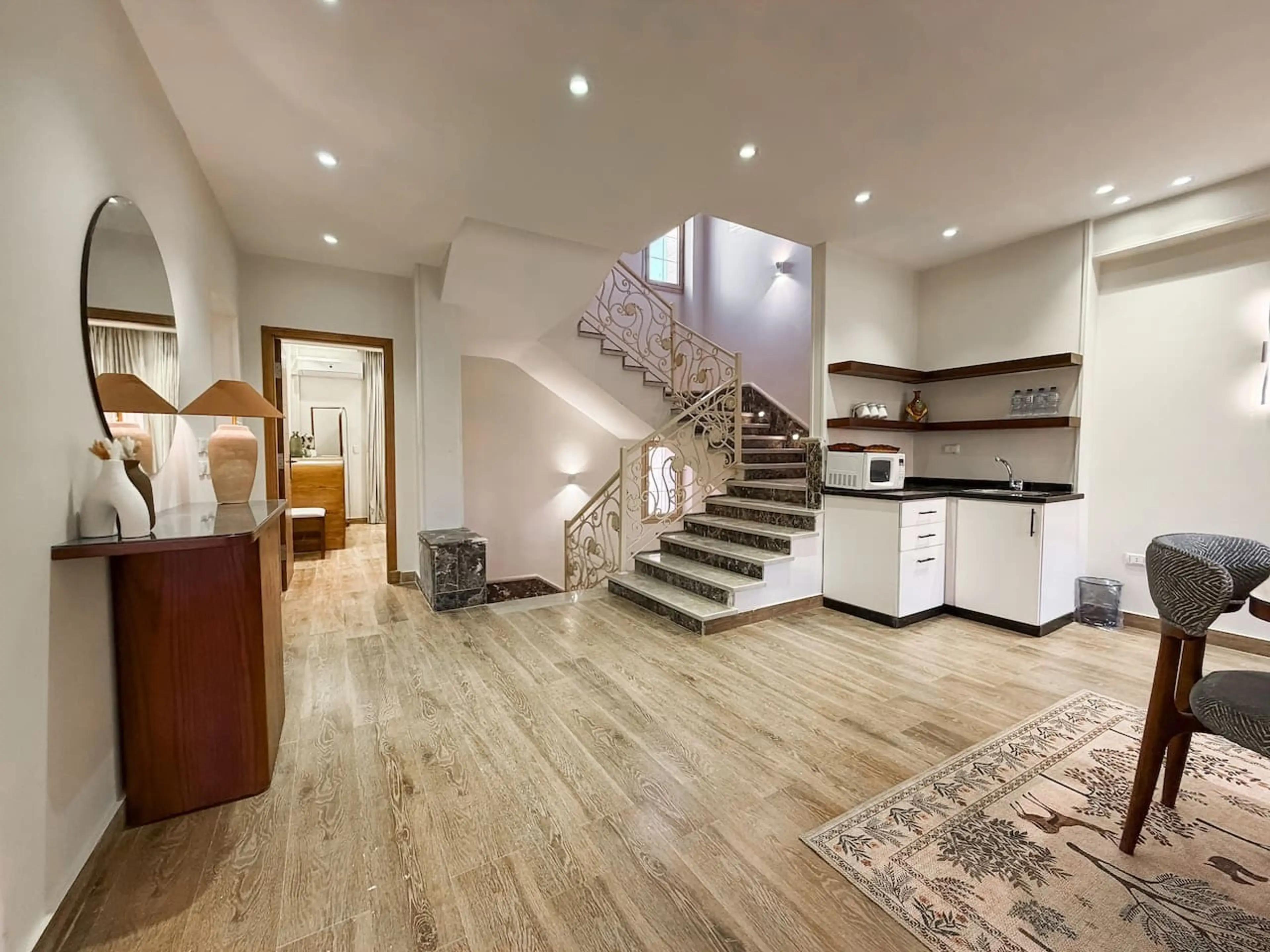 Photo 6 of 2-Bedroom Duplex in New Cairo, Greater Cairo