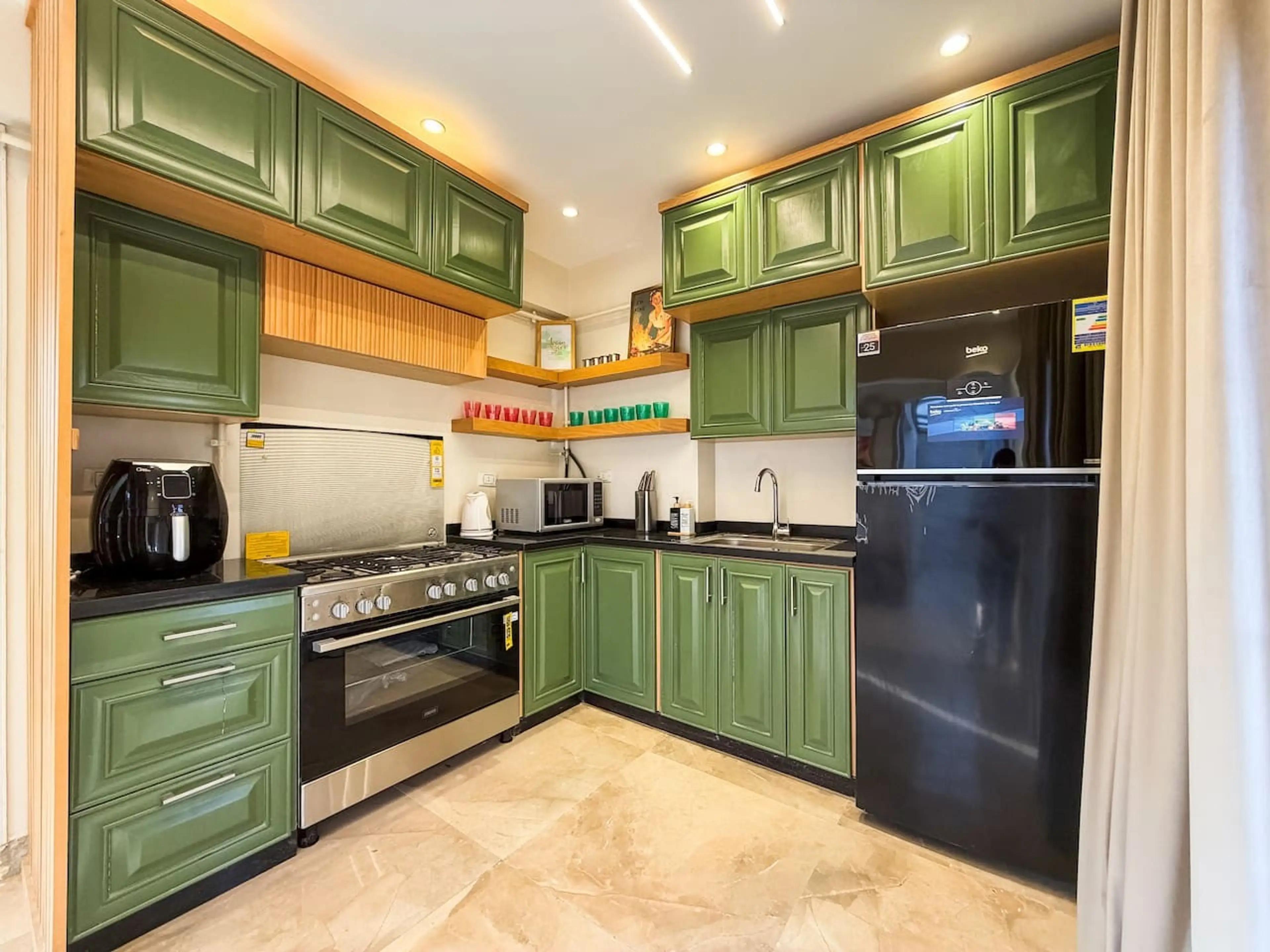 Photo 7 of 2-Bedroom Duplex in New Cairo, Greater Cairo