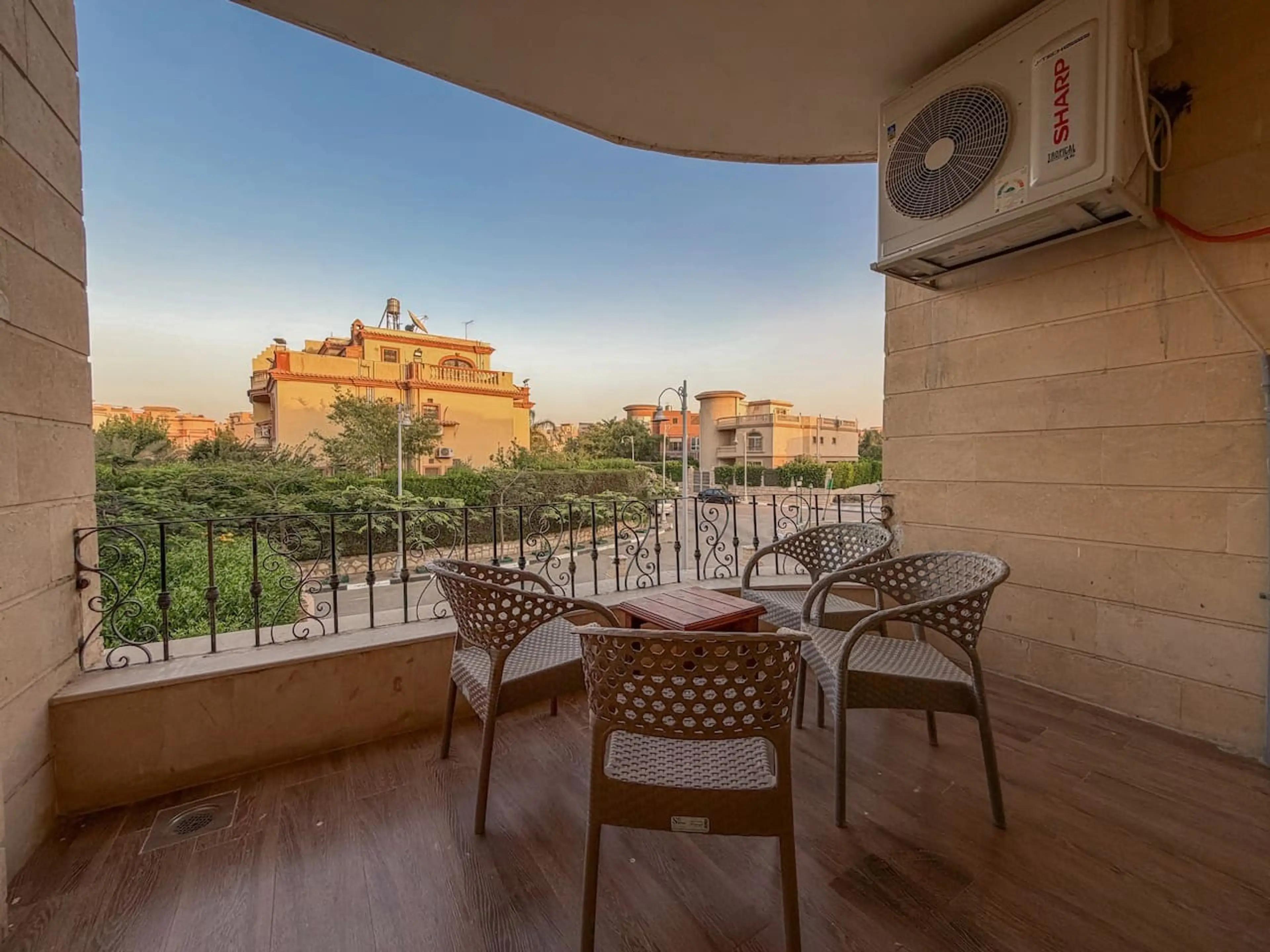 Photo 11 of 2-Bedroom Duplex in New Cairo, Greater Cairo