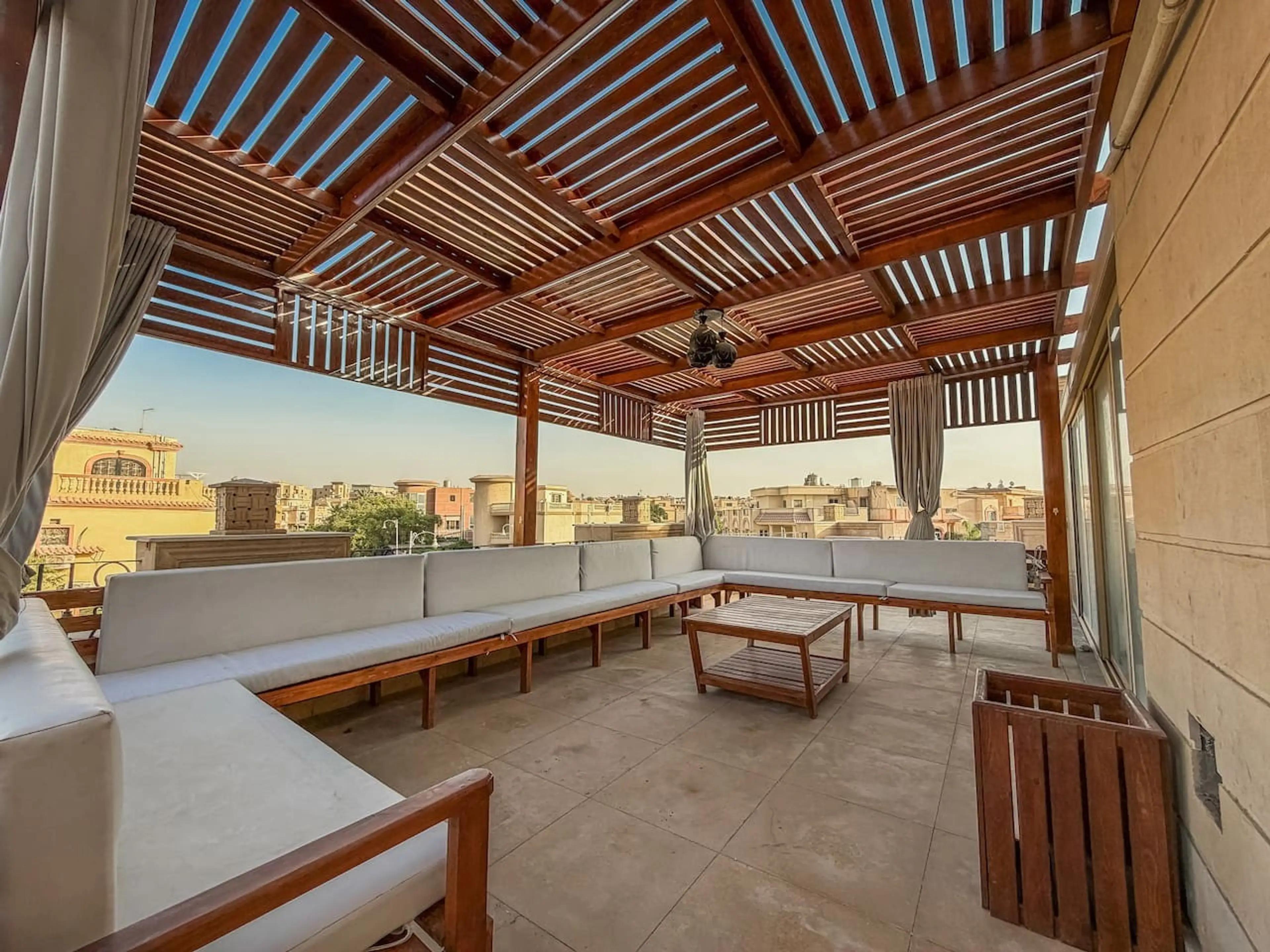 Photo 12 of 2-Bedroom Duplex in New Cairo, Greater Cairo