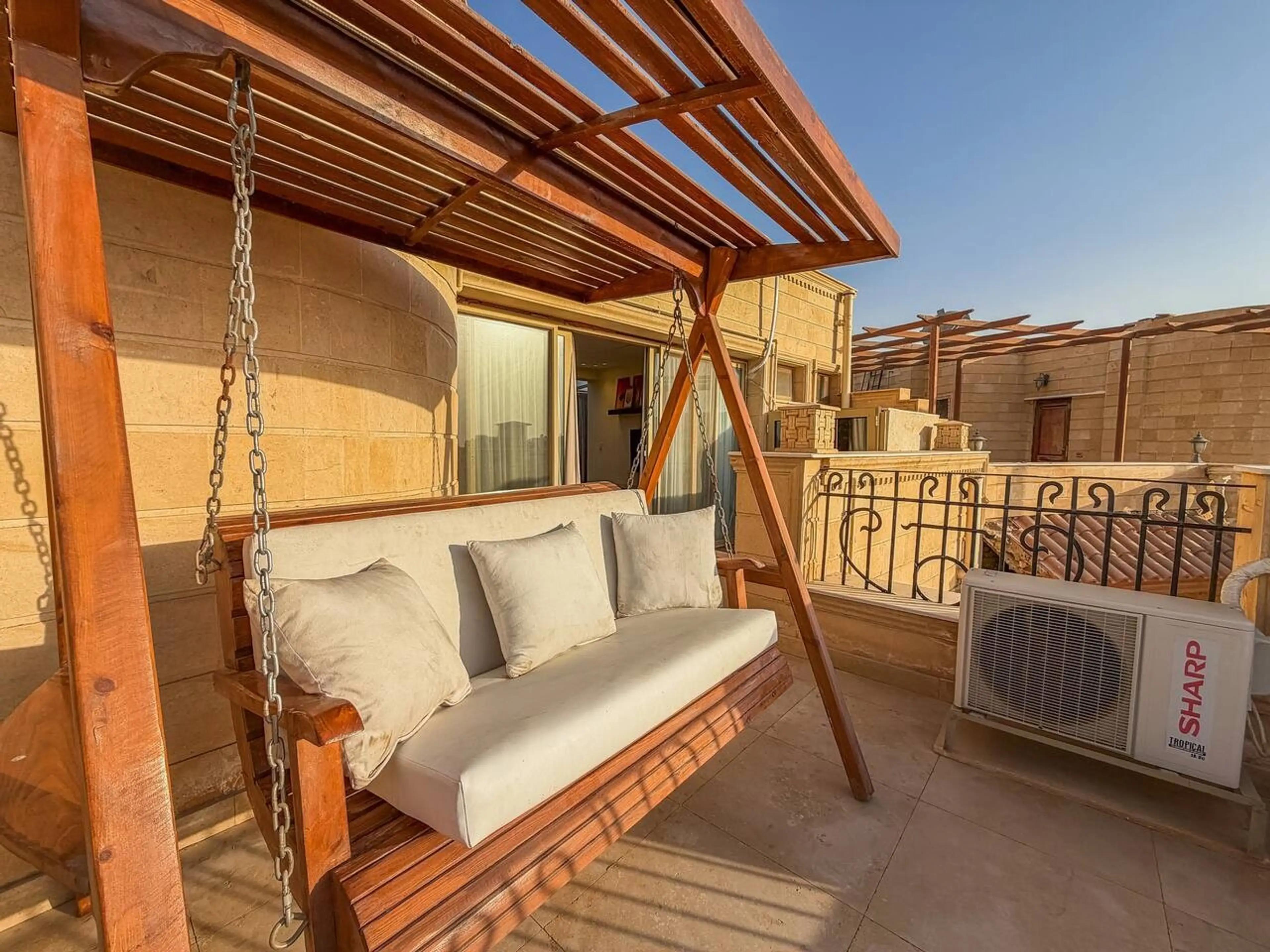 Photo 13 of 2-Bedroom Duplex in New Cairo, Greater Cairo