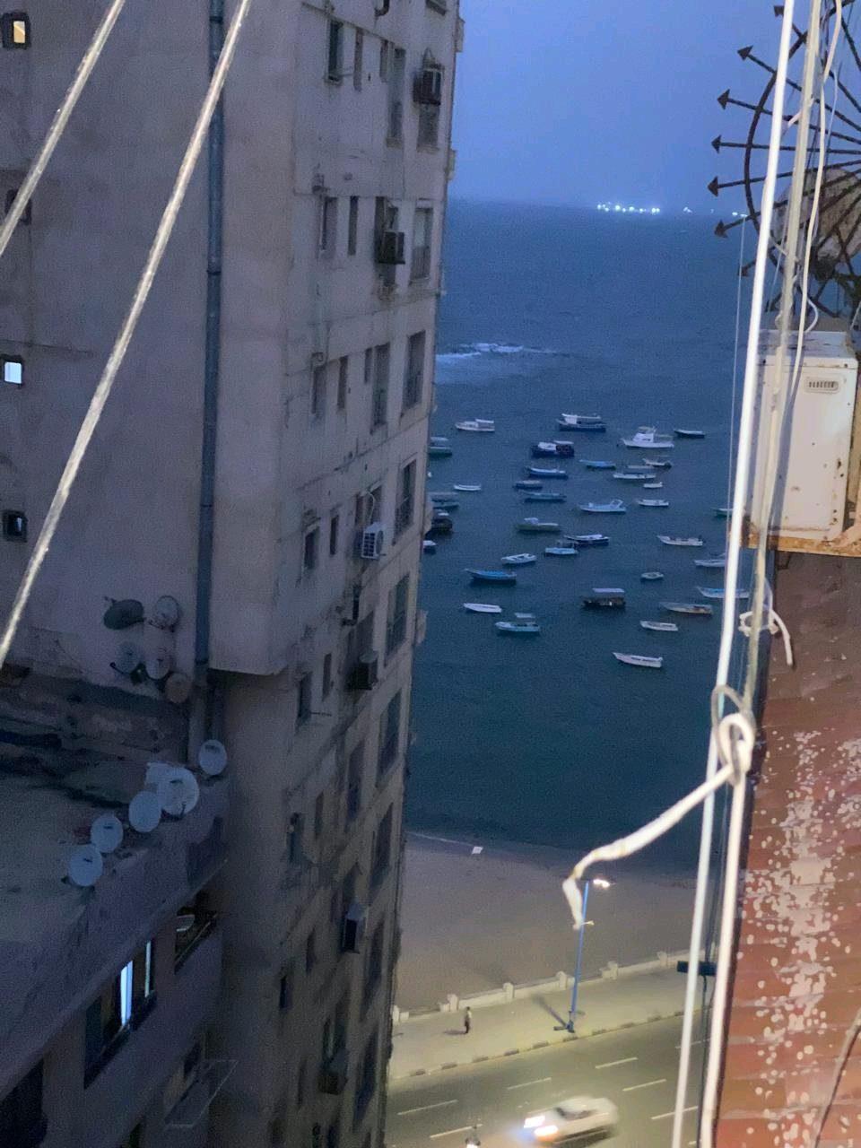 صورة 5 لـشقة فاخرة للإيجار بميامي - 3 نمرة من البحر وإطلالة بحر ثلاثيةساحرة