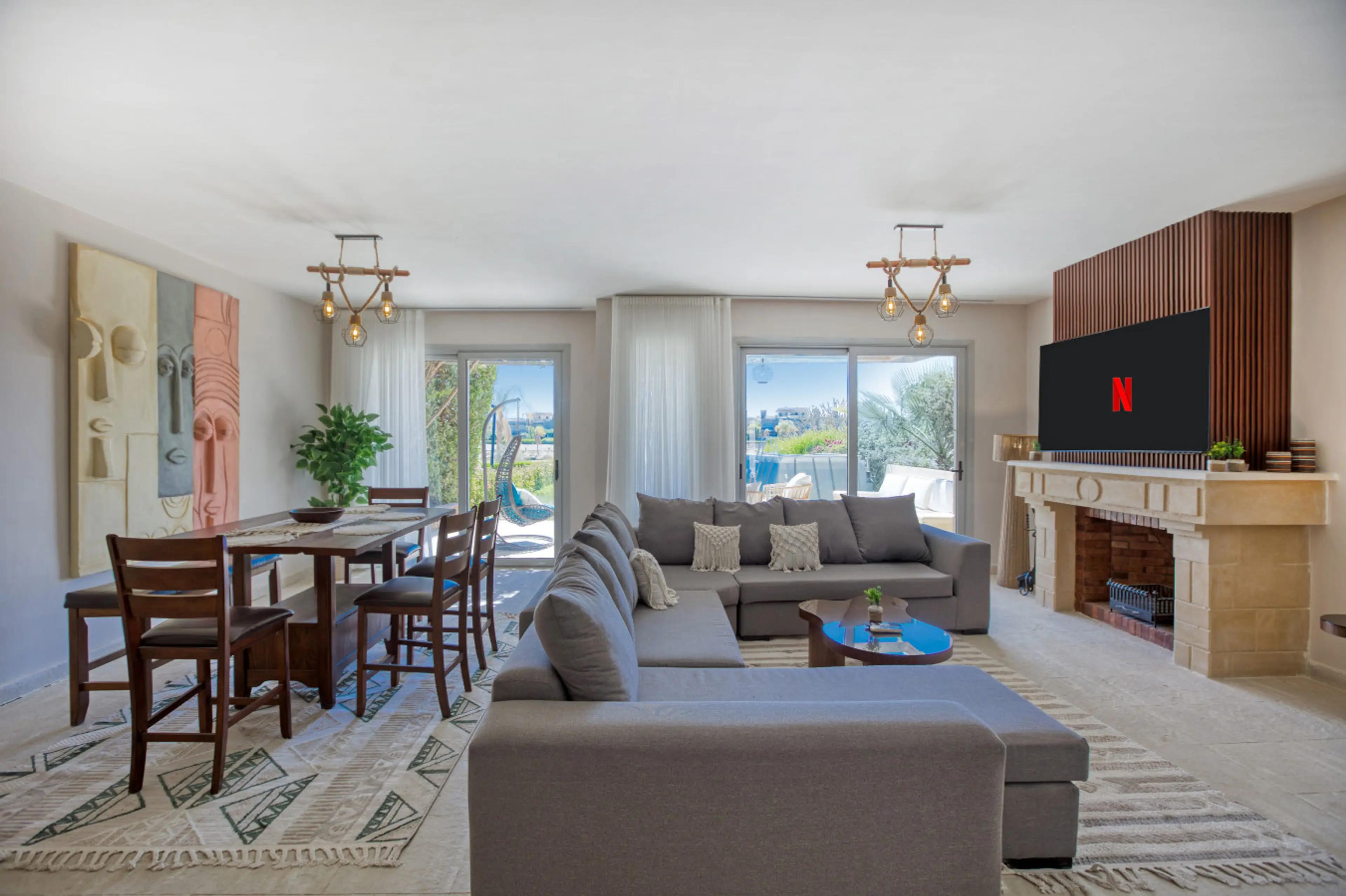 Photo 4 of 5-Bedroom Villa in Ain Sokhna