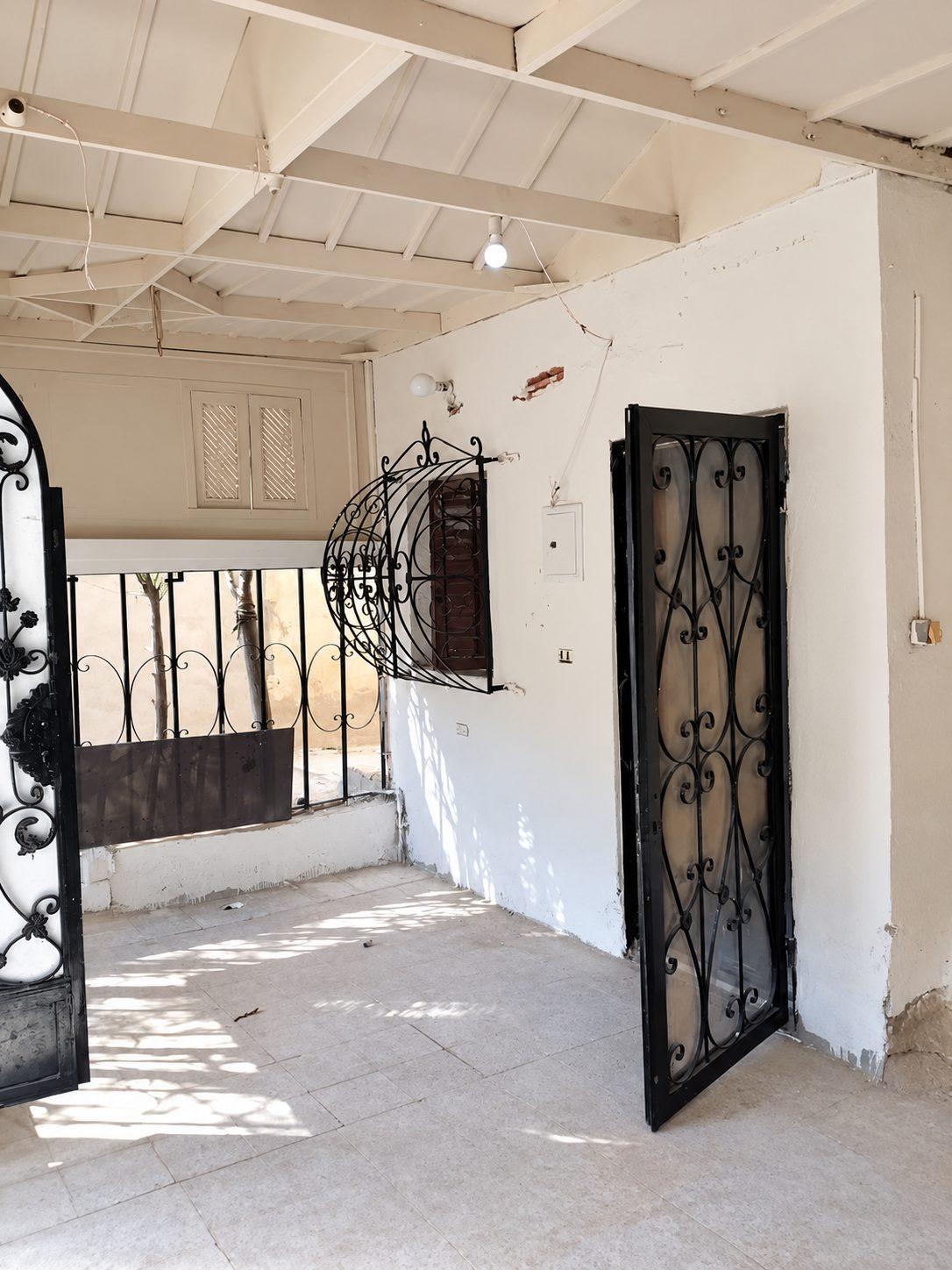 Photo 6 of Ground-floor apartment with private garden for sale in New City, 6th of October