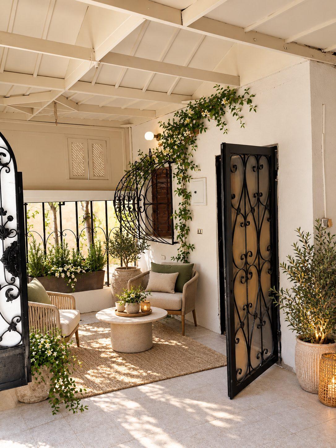 Photo 9 of Ground-floor apartment with private garden for sale in New City, 6th of October