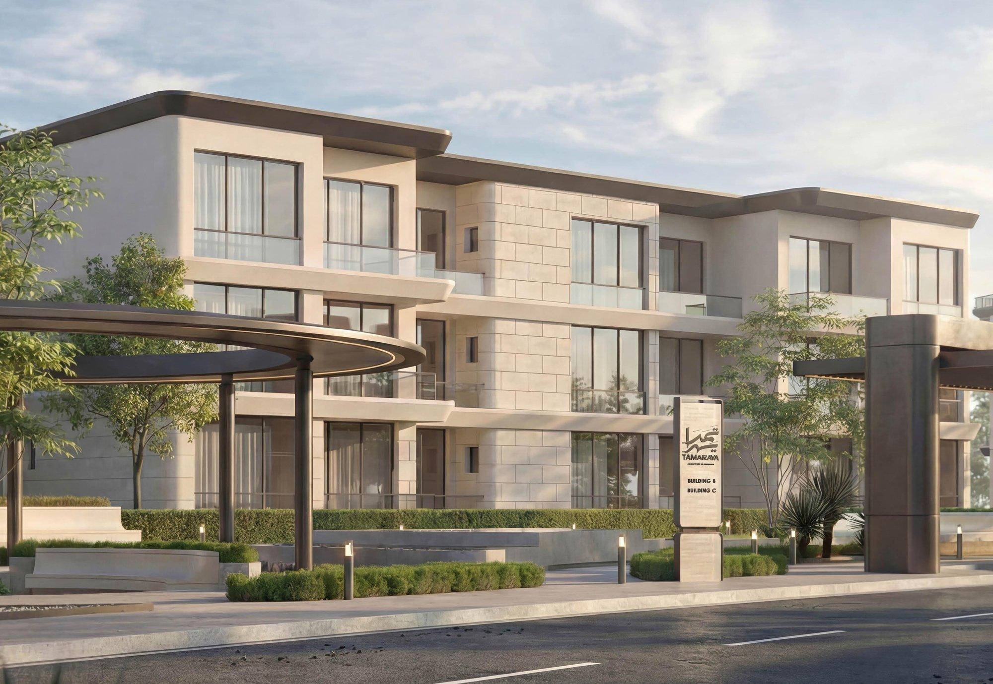 Photo 2 of 2-Bedroom First-Floor Apartment in Tamaraya, South Hurghada