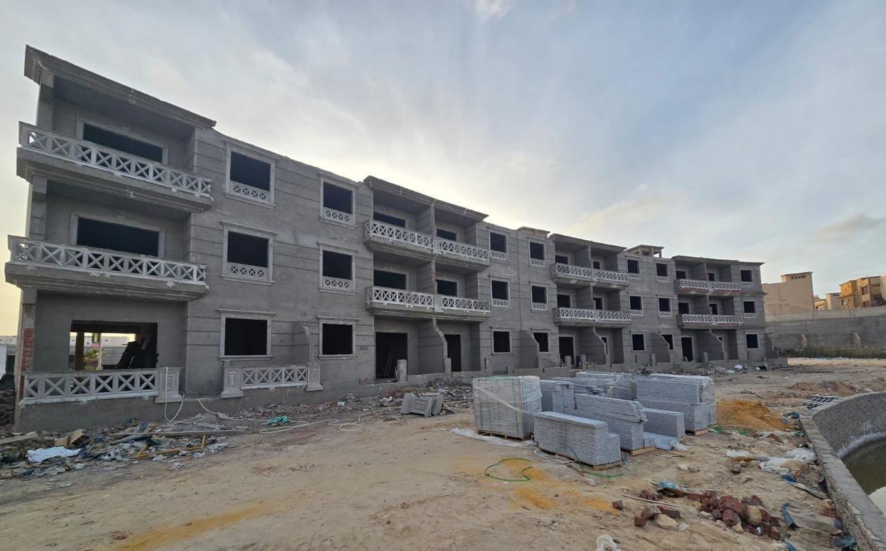 Photo 8 of 3-Bedroom Chalet in The Eye, Horus Village, Km 73 North Coast