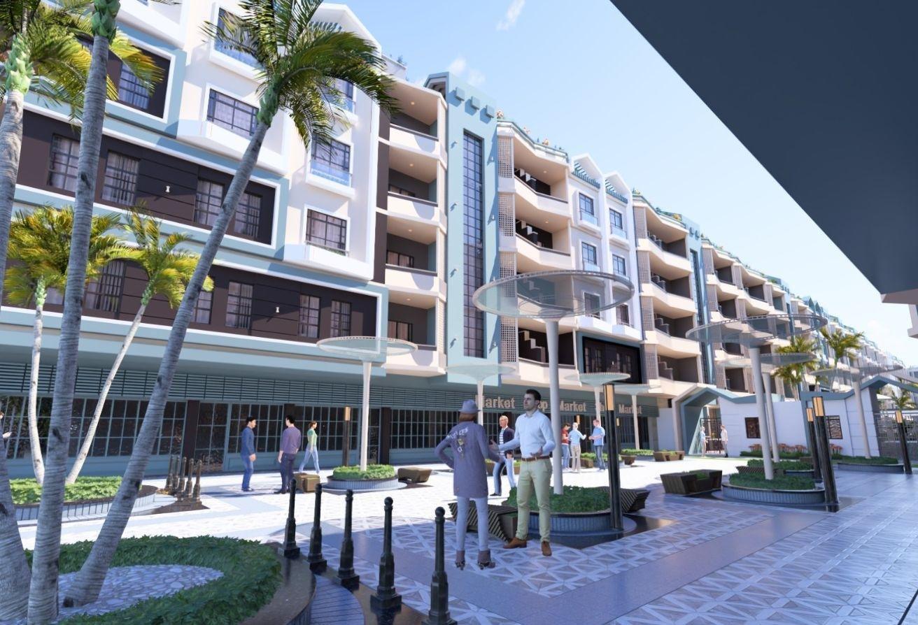 Photo 10 of 2-Bedroom Top-Floor Apartment with Pool View in Hurghada Heights, Hurghada