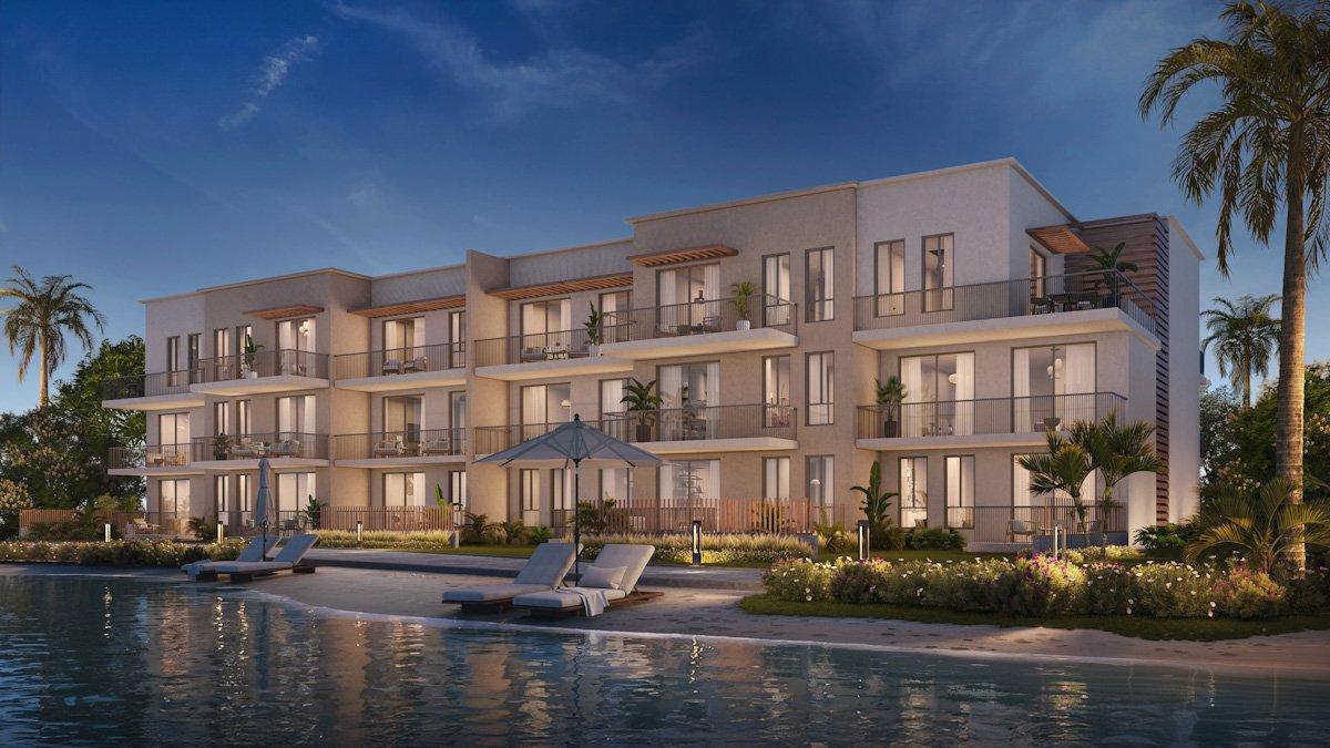 Photo 6 of 2-Bedroom Garden Apartment in Makadina, Makadi Bay, Hurghada