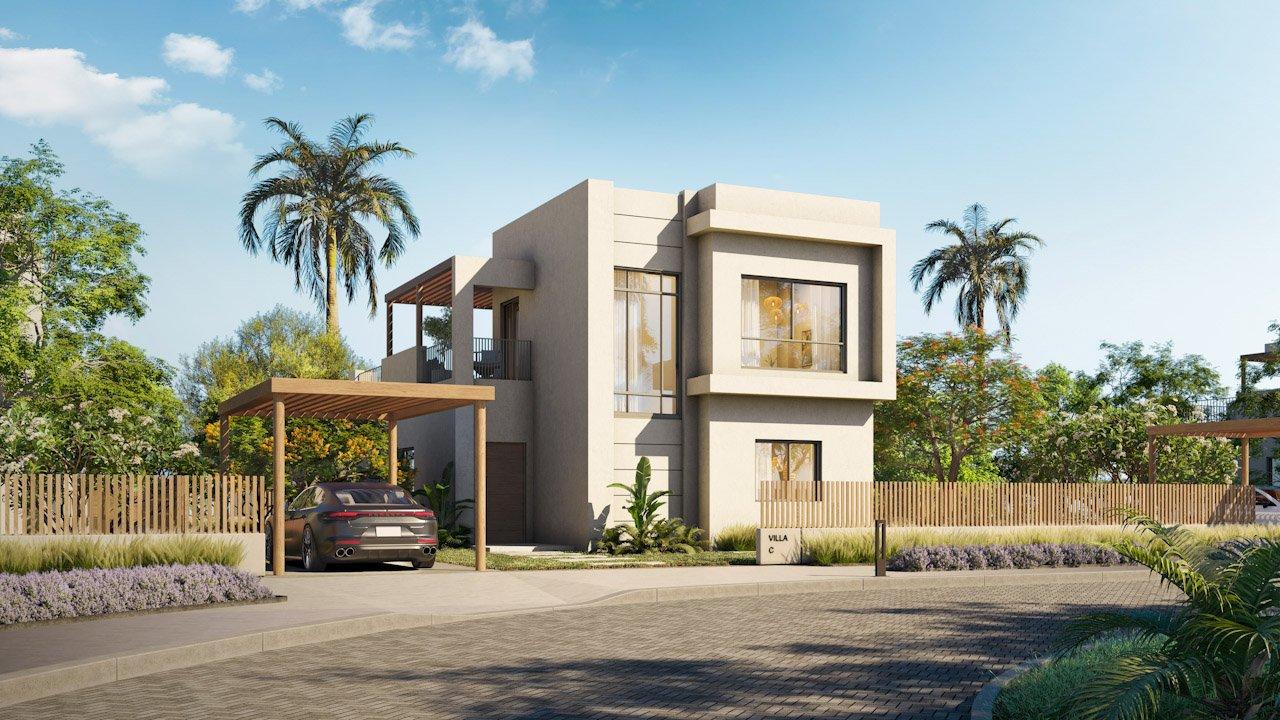 Photo 2 of 149 m² Standalone Villa in Makadina, Makadi Bay, Hurghada