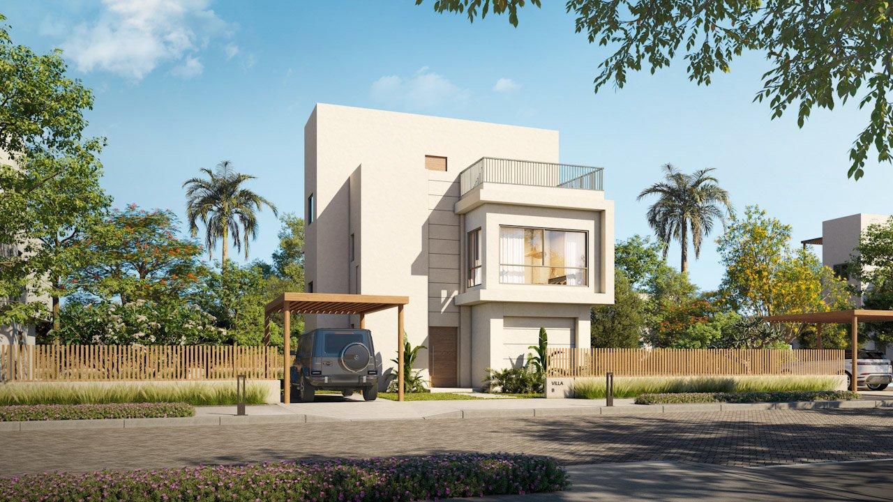 Photo 2 of 233 m² Standalone Villa in Makadina, Makadi Bay, Hurghada
